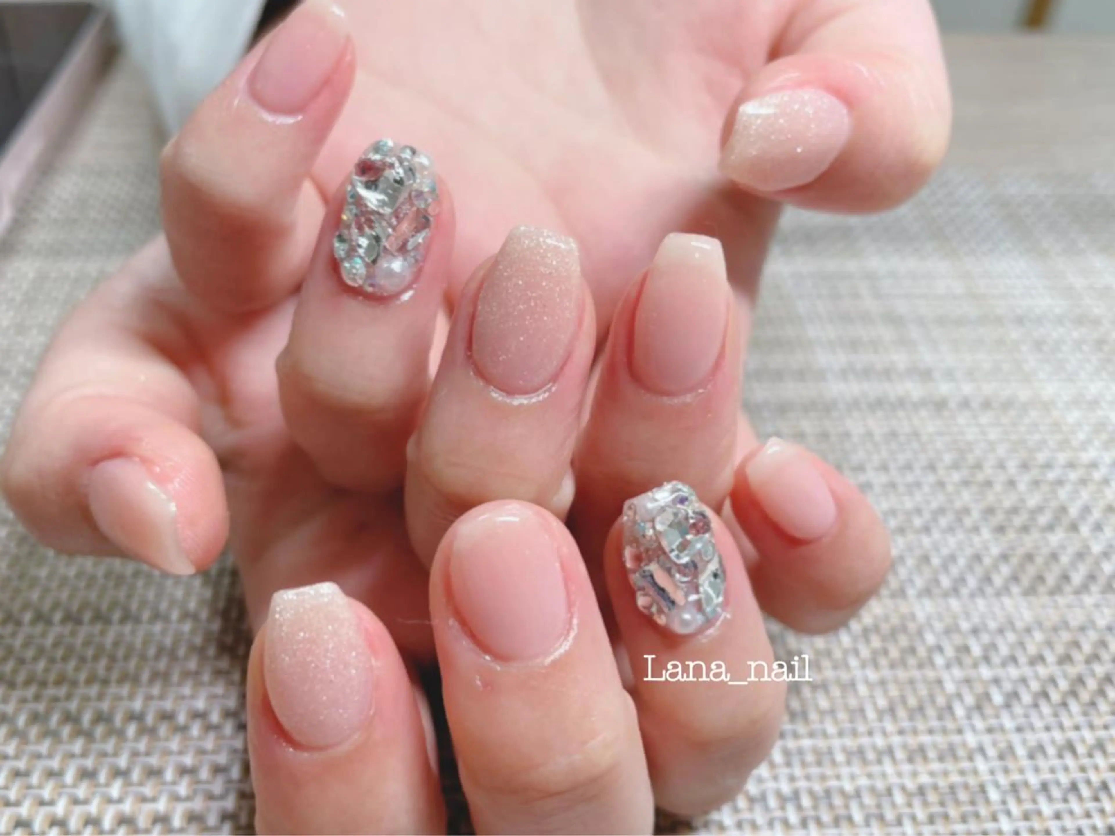 ネイル アートネイル ハンドネイル Lana_ nailのネイルデザイン