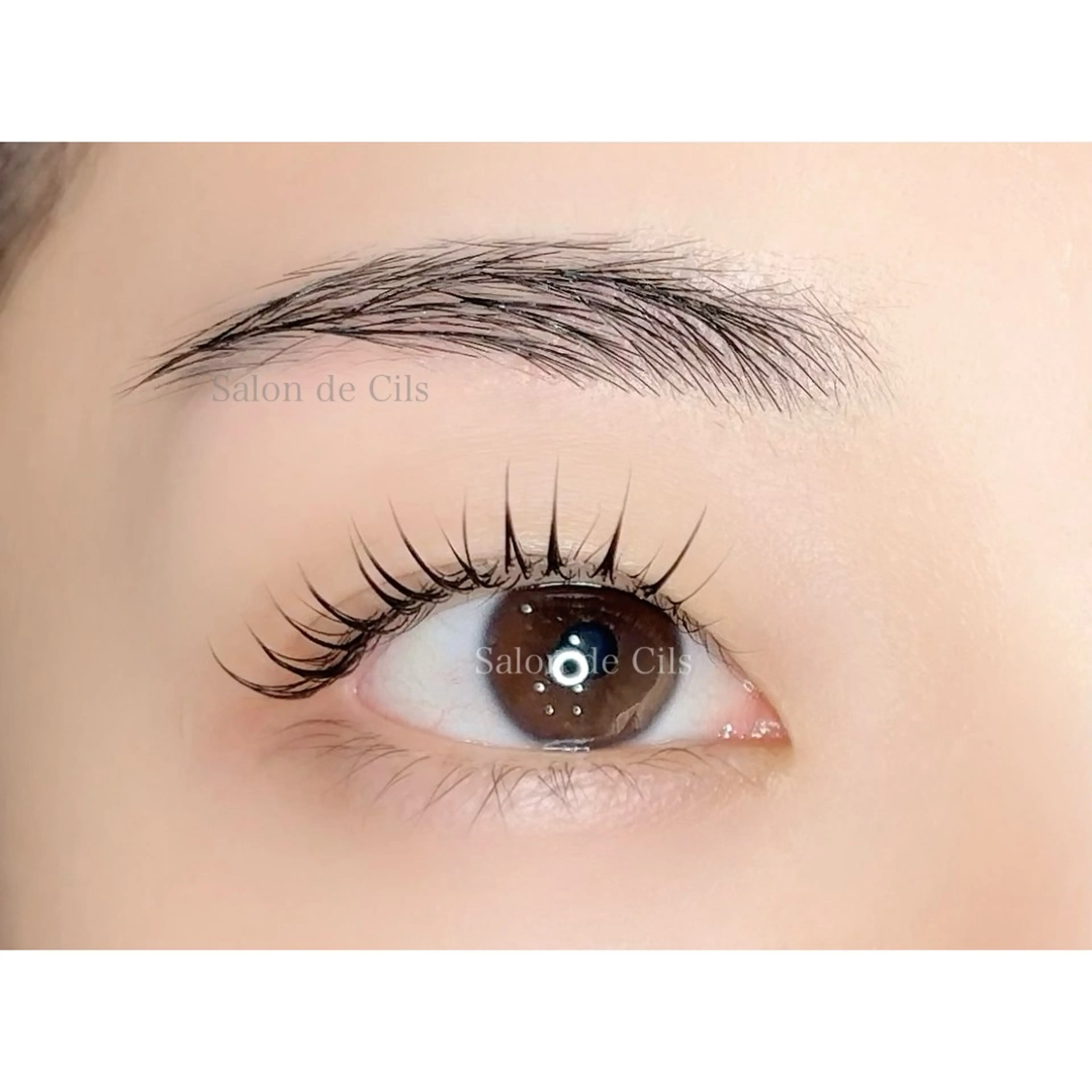 アイブロウ ワックス脱毛 眉カット その他(アイブロウ) Salon  de Cils所属・Salon de Cilsのマツエク・マツパデザイン