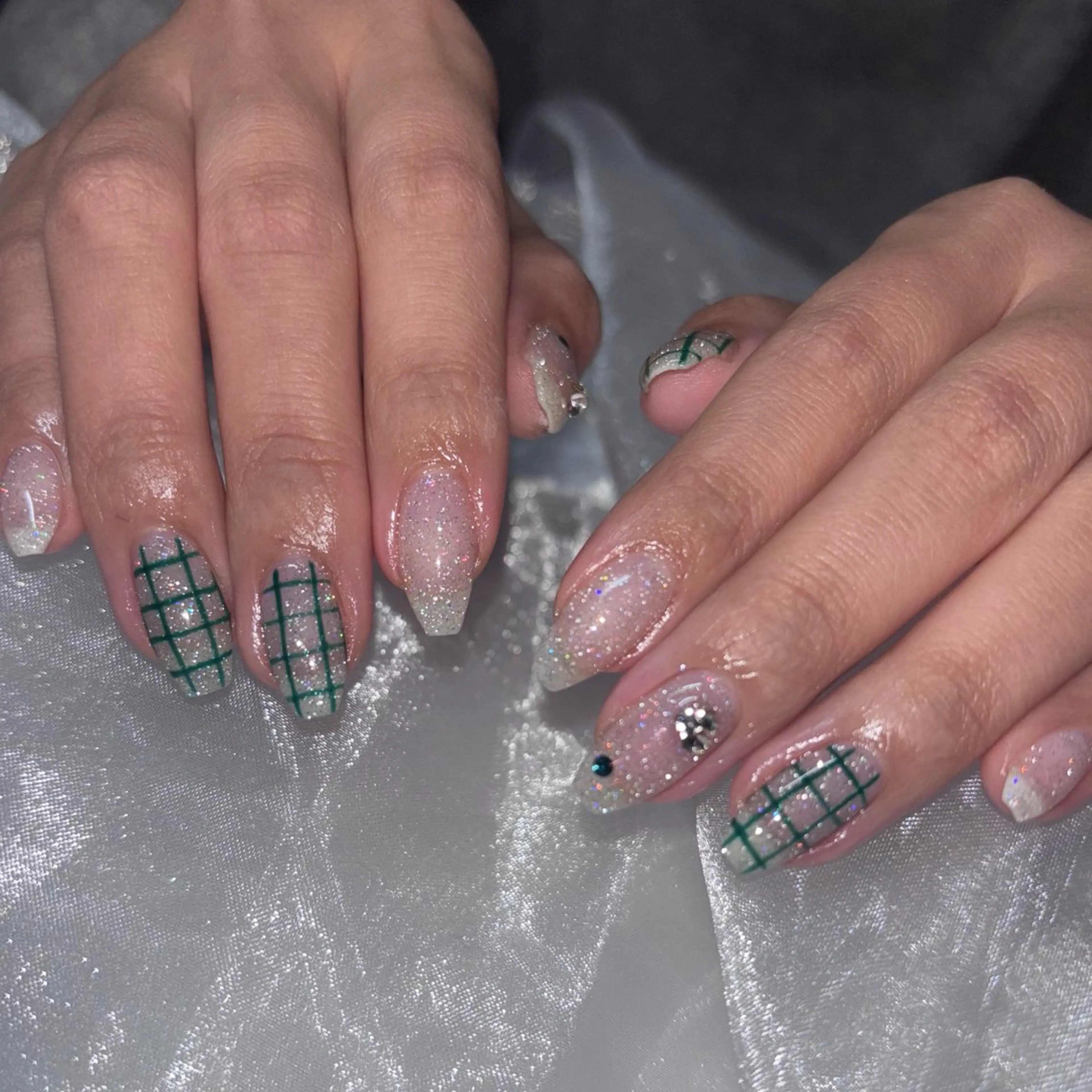 ネイル 持ち込み ハンドネイル Dreamin'所属・Dreamin' NAOのネイルデザイン