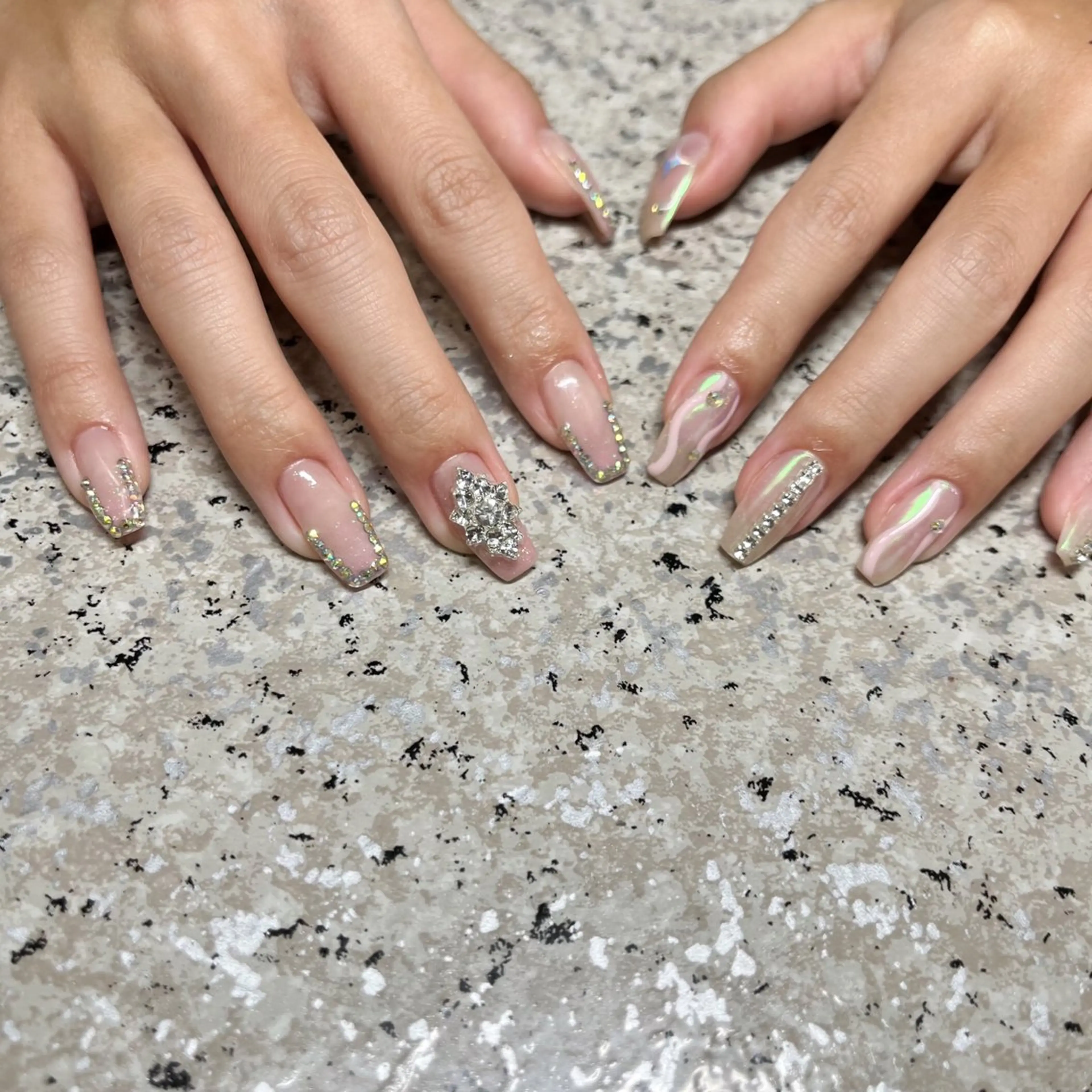 ネイル nailsalon maluriのネイルデザイン