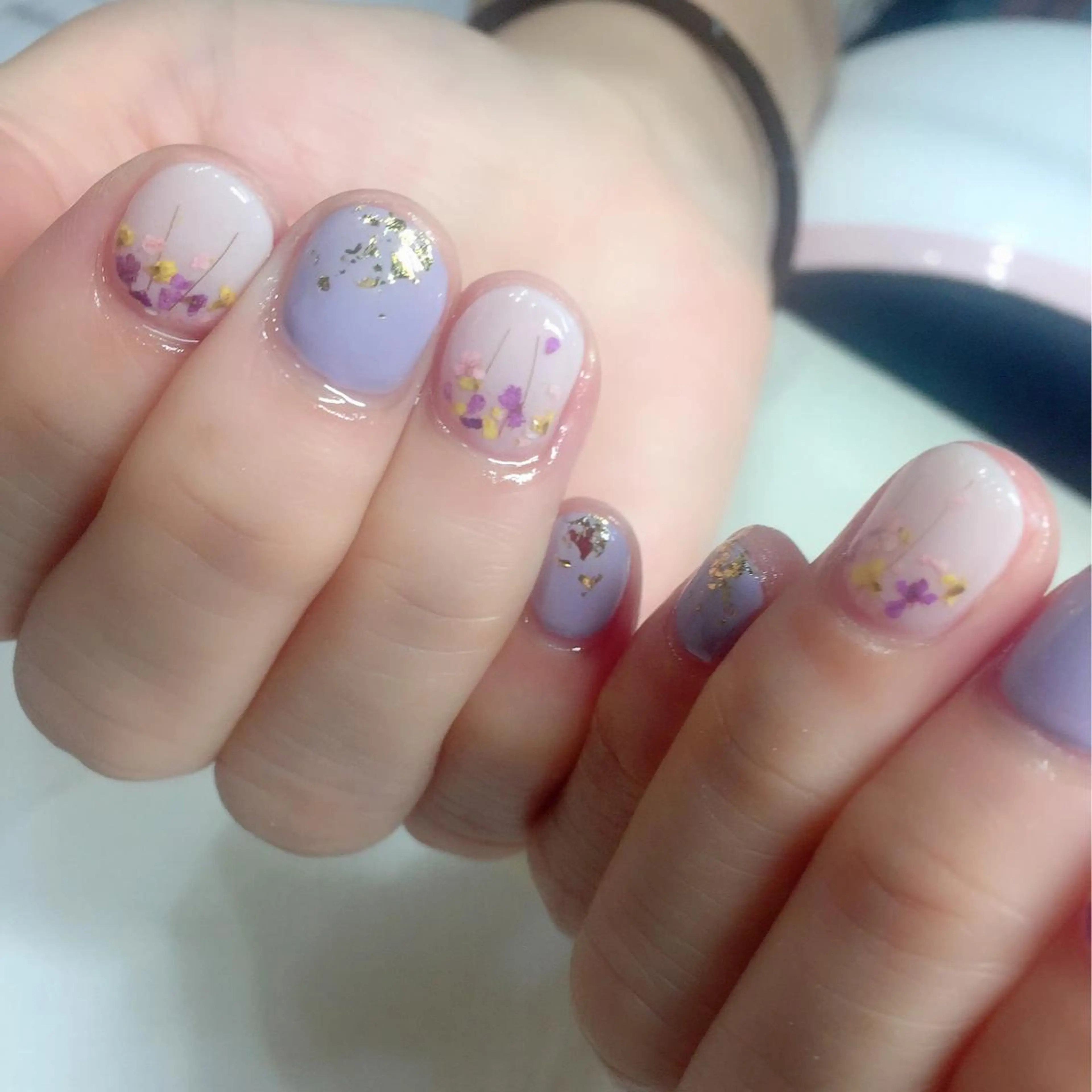 ネイル アートネイル ガールネイルサロン所属・ガール ネイルサロンのネイルデザイン