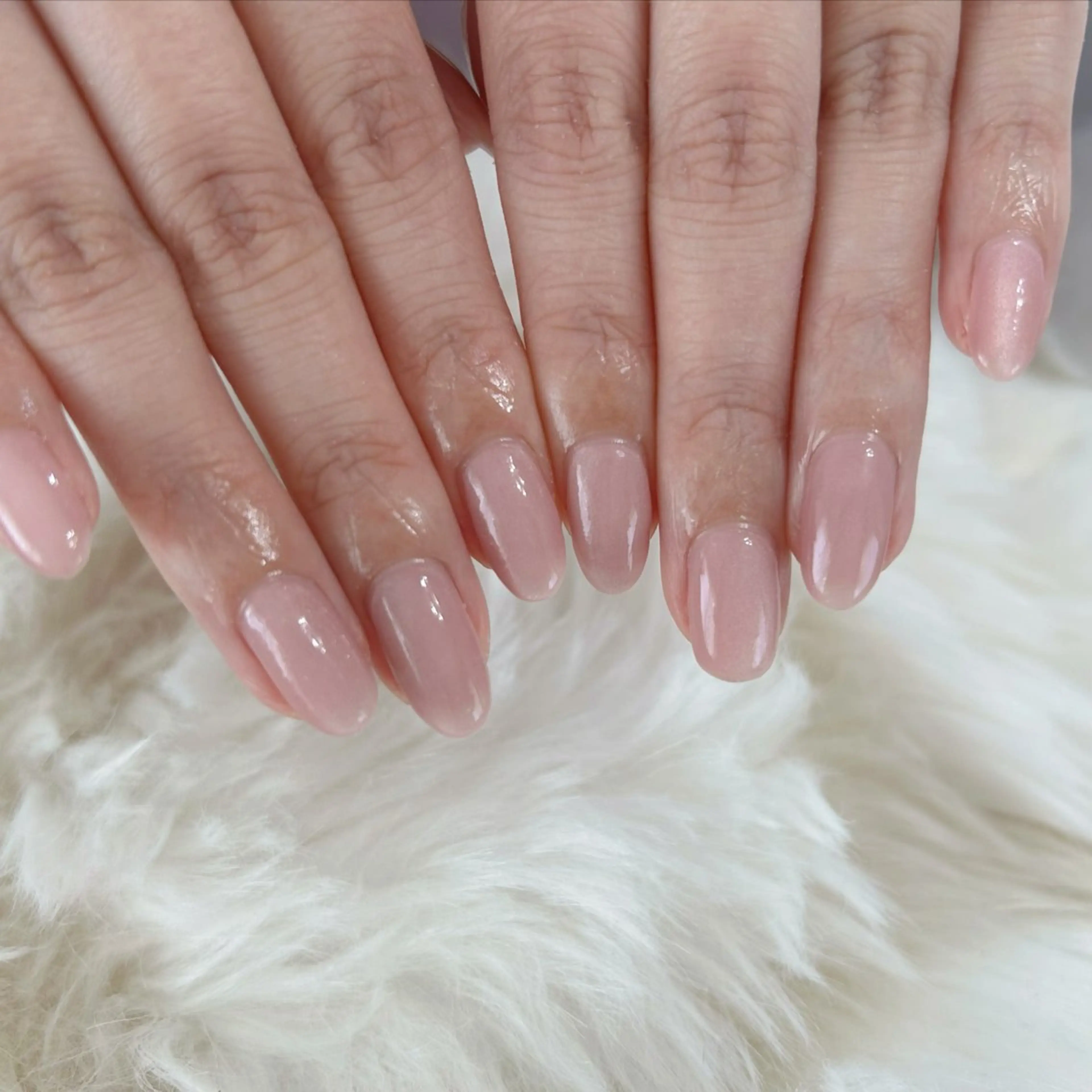 ネイル ハンドネイル パラジェル登録サロンfeerique所属・Uchida Mayunaのその他イメージ