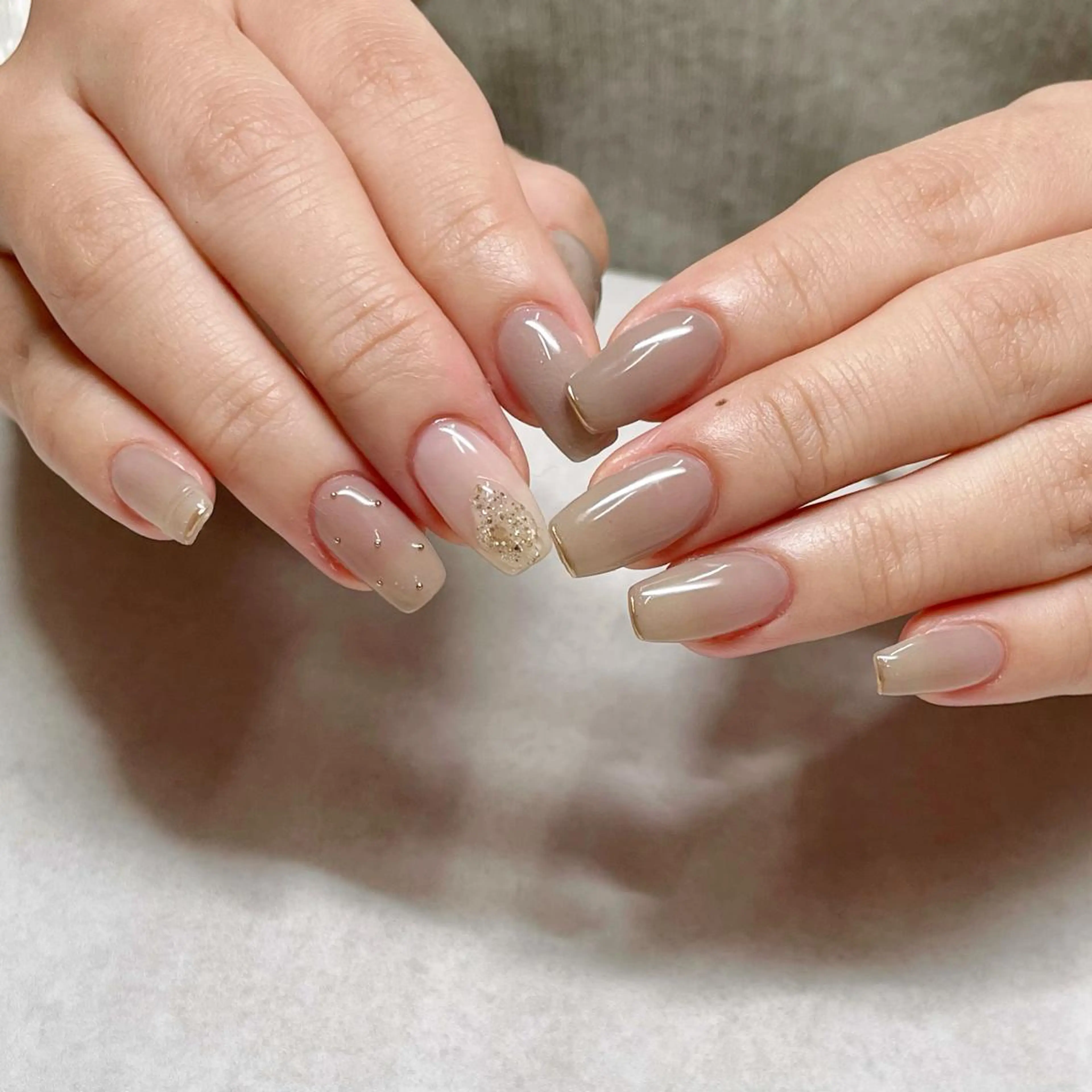 ネイル ハンドネイル reika .のネイルデザイン