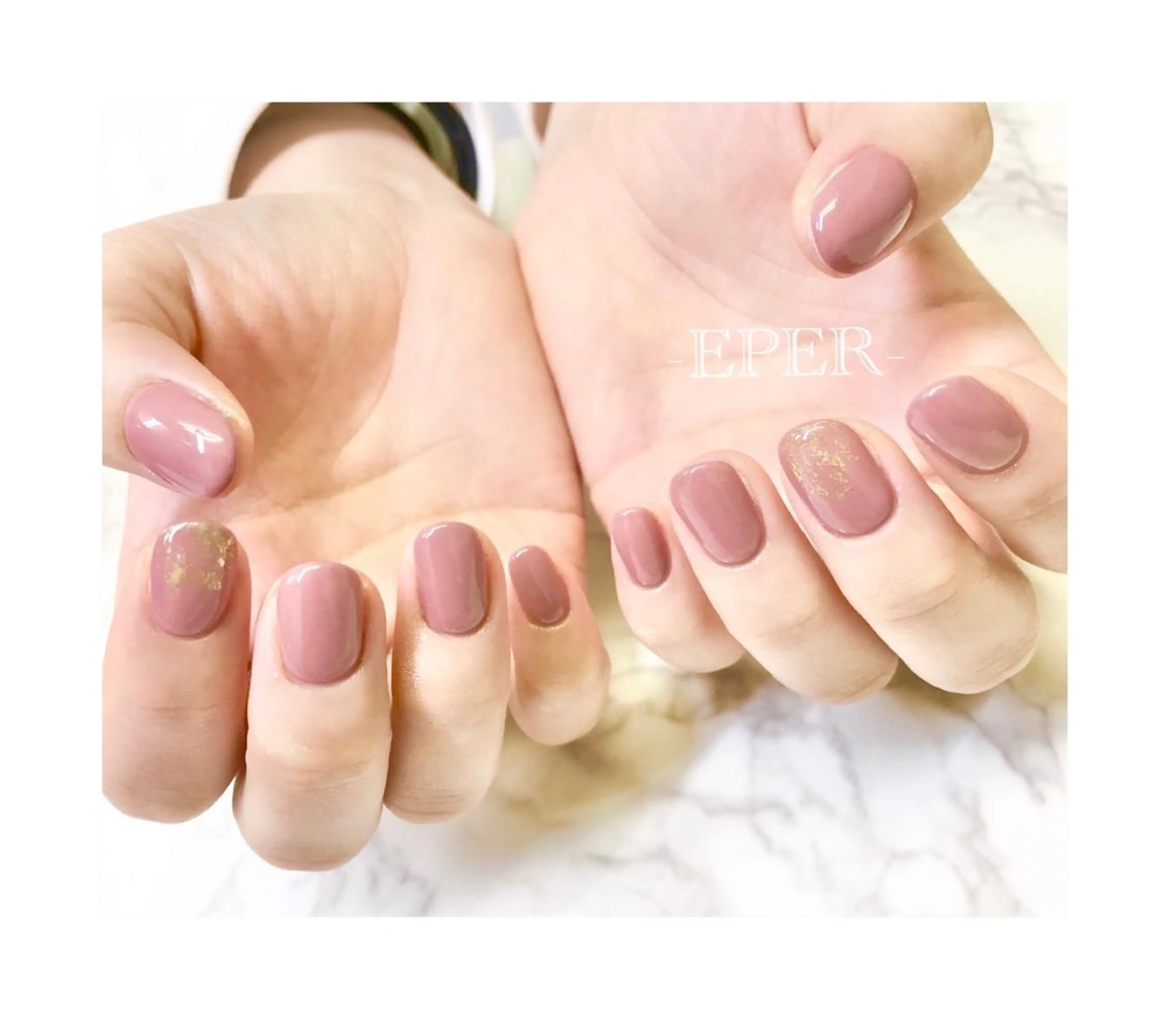 ネイル ネイルサロン -EPER-エペルのネイルデザイン