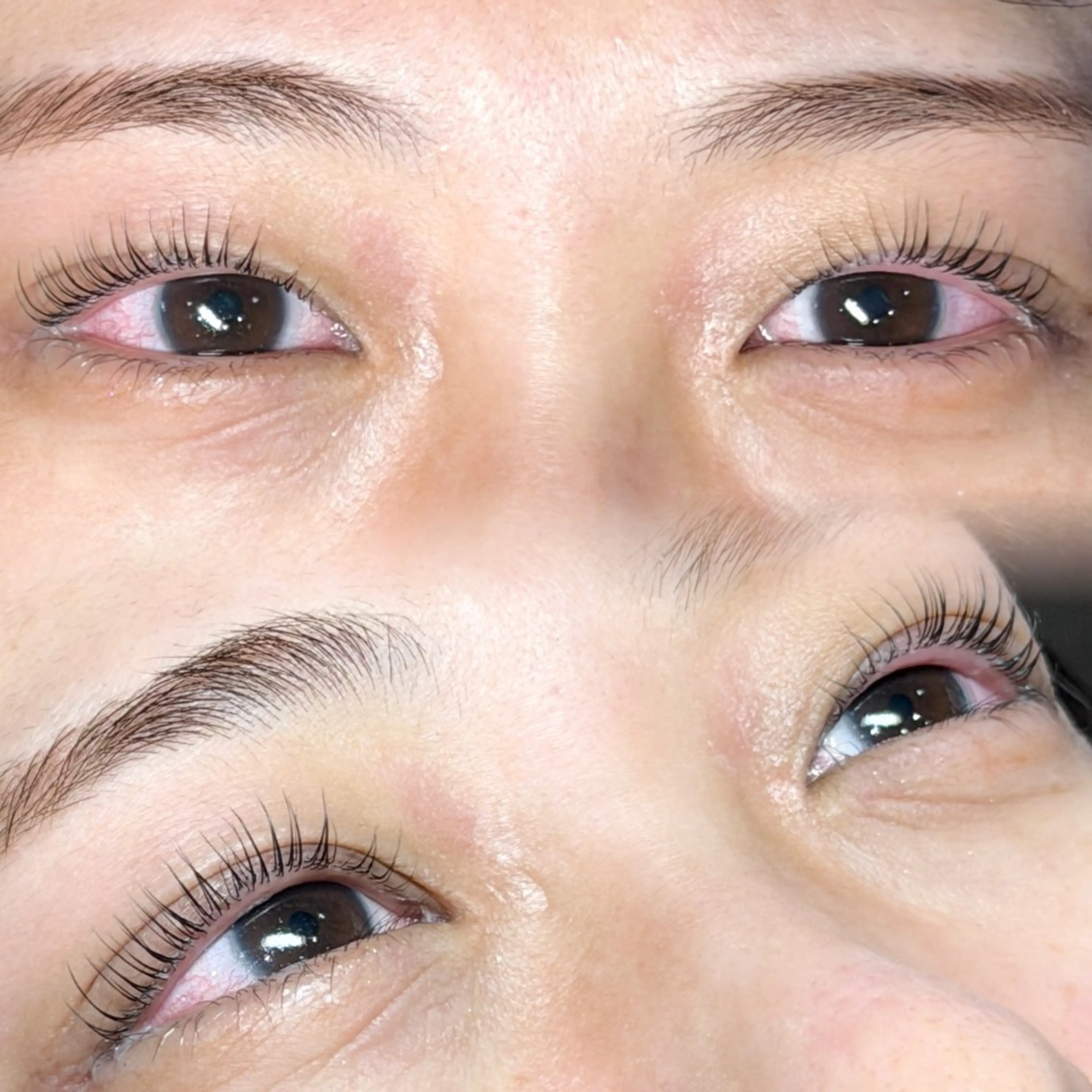 マツエク・マツパ BETTISH. AYANAのマツエク・マツパデザイン