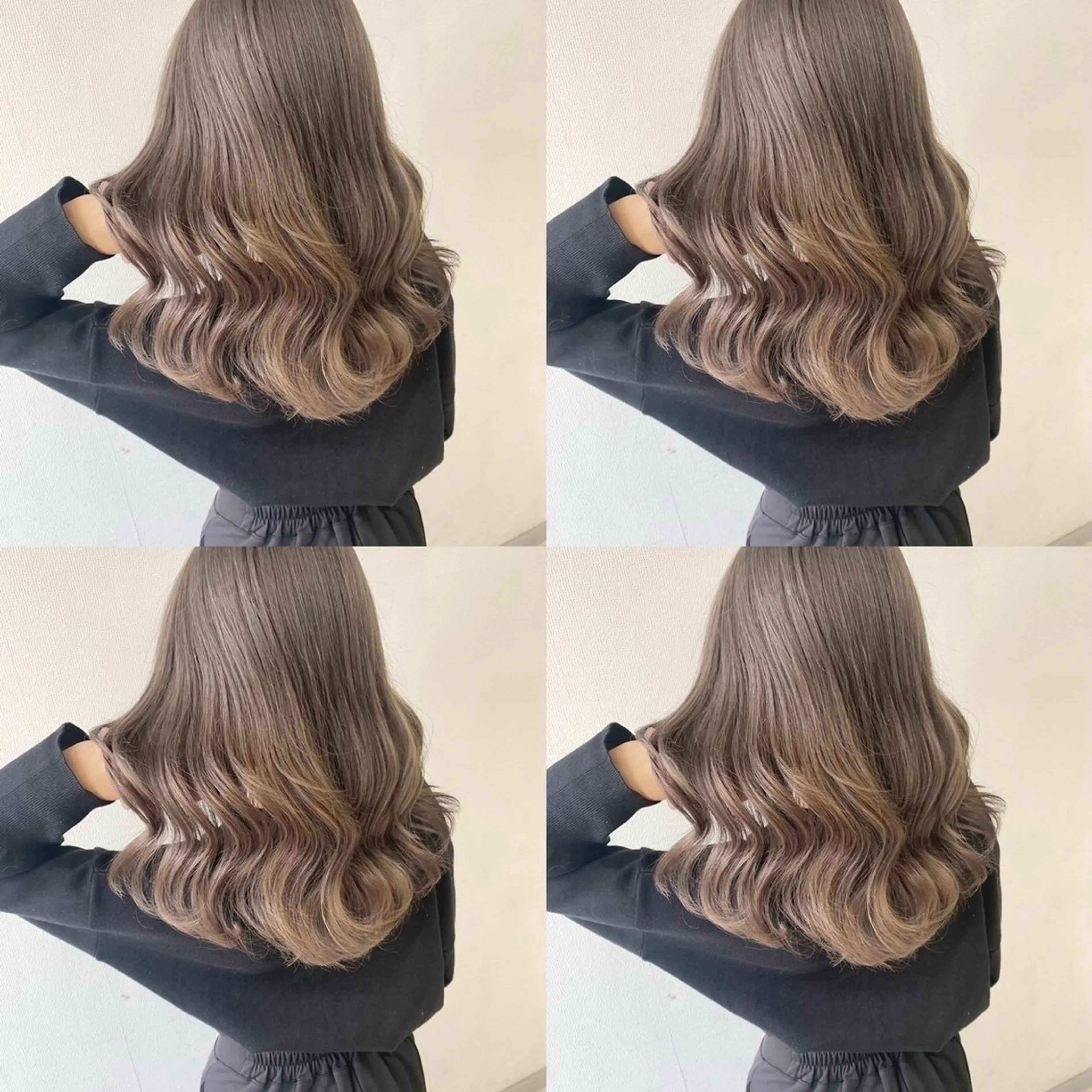 ✨最高級髪質改善TR+髪質改善イルミナカラー+カット.     ¥14980        [新小岩]✨の写真