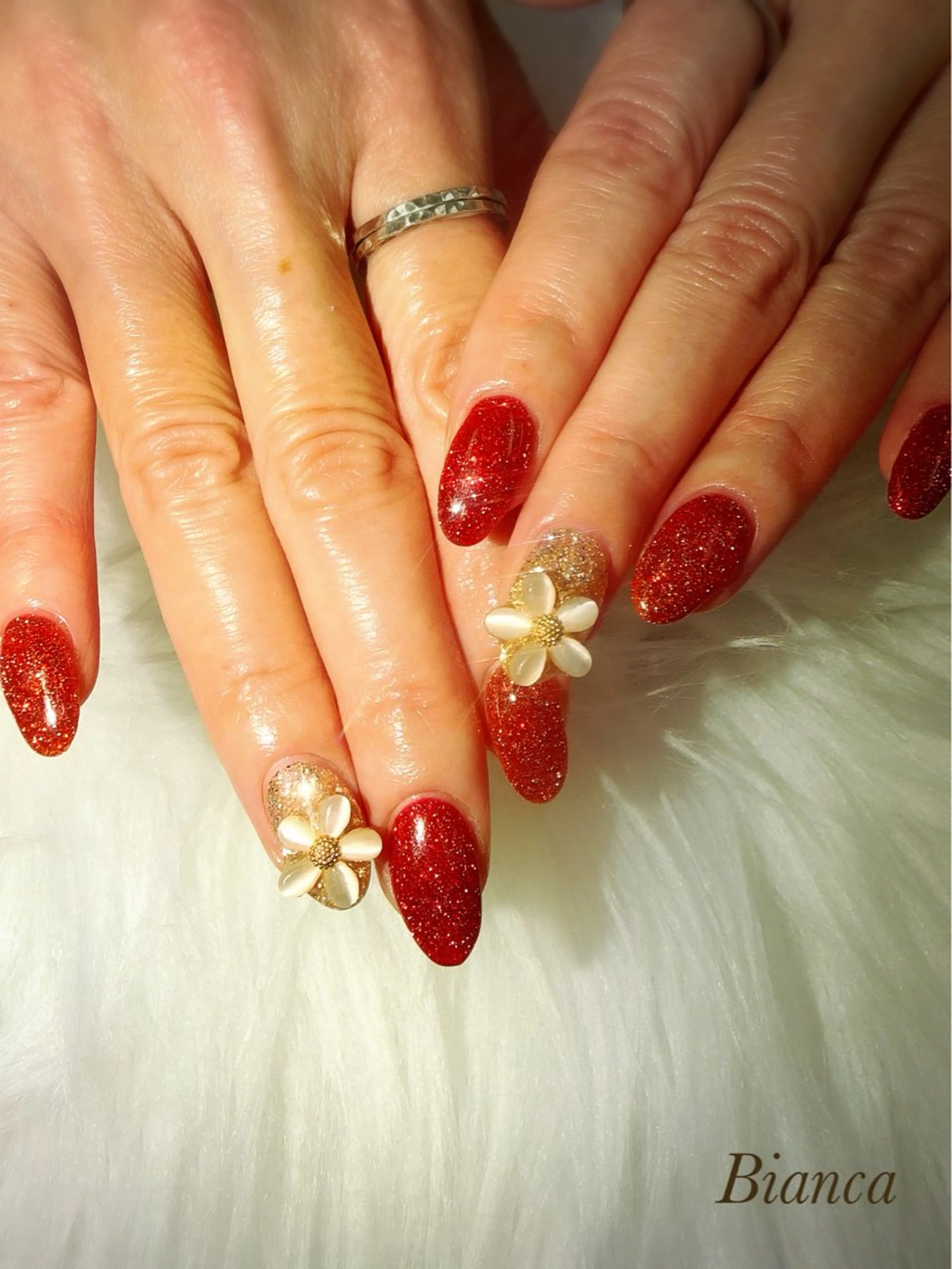 ネイル ハンドネイル Bianca高円寺店 やまね💅💕のネイルデザイン