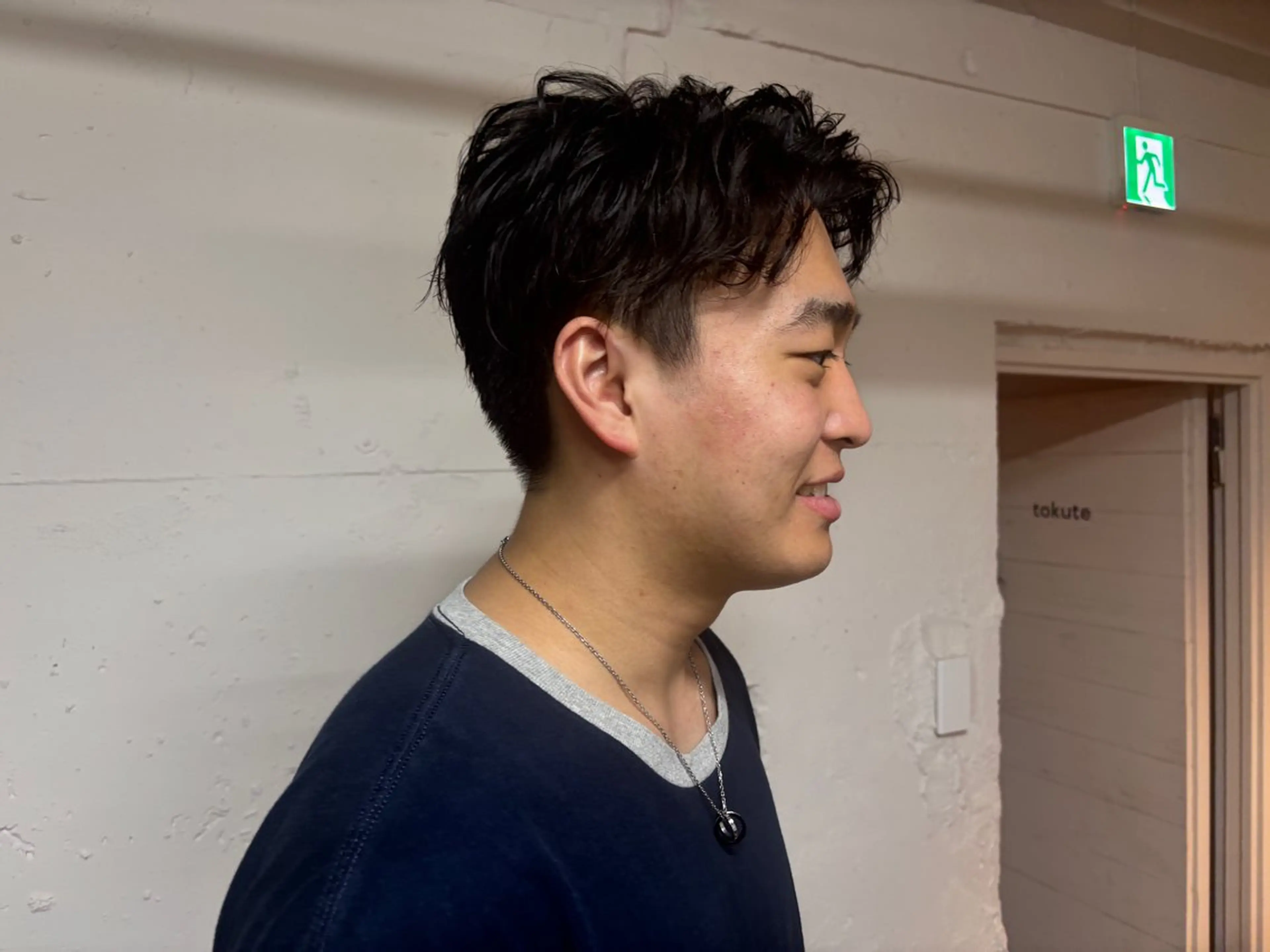 ショート メンズ 🩵似合わせカット SEIRA🩵のヘアスタイル