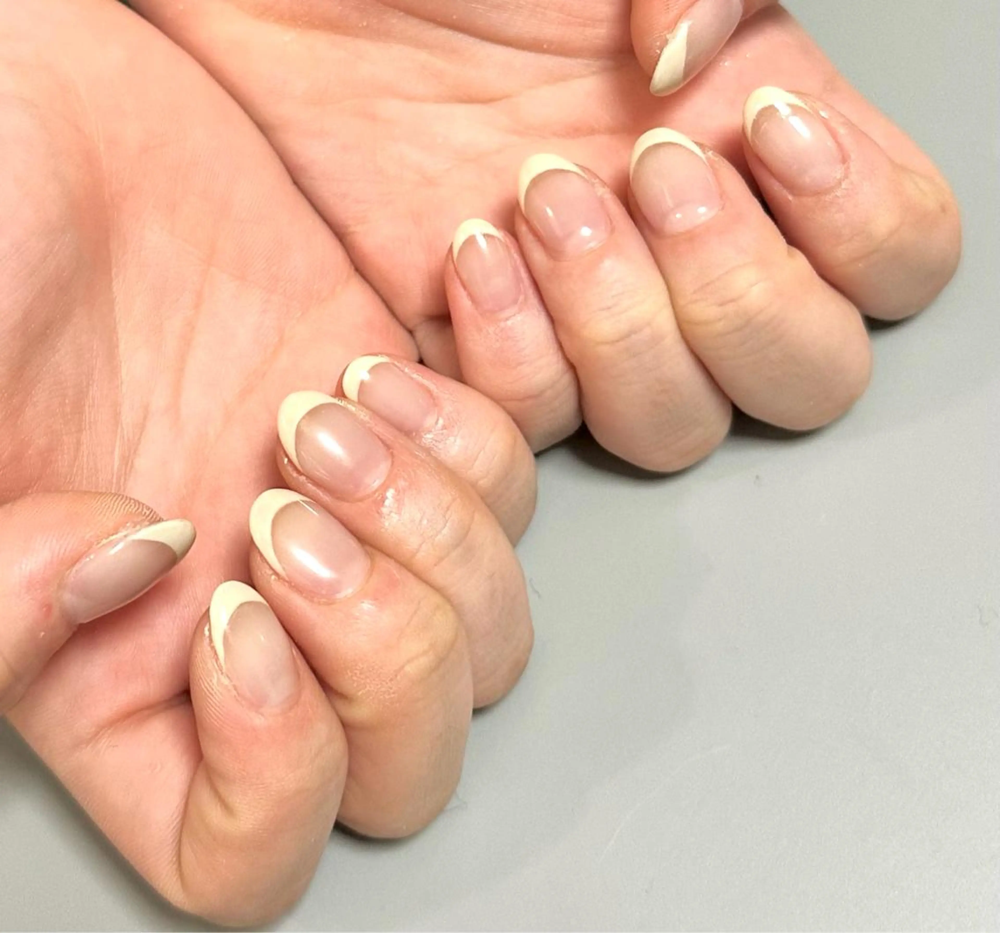 ネイル amu nail. RINAのネイルデザイン