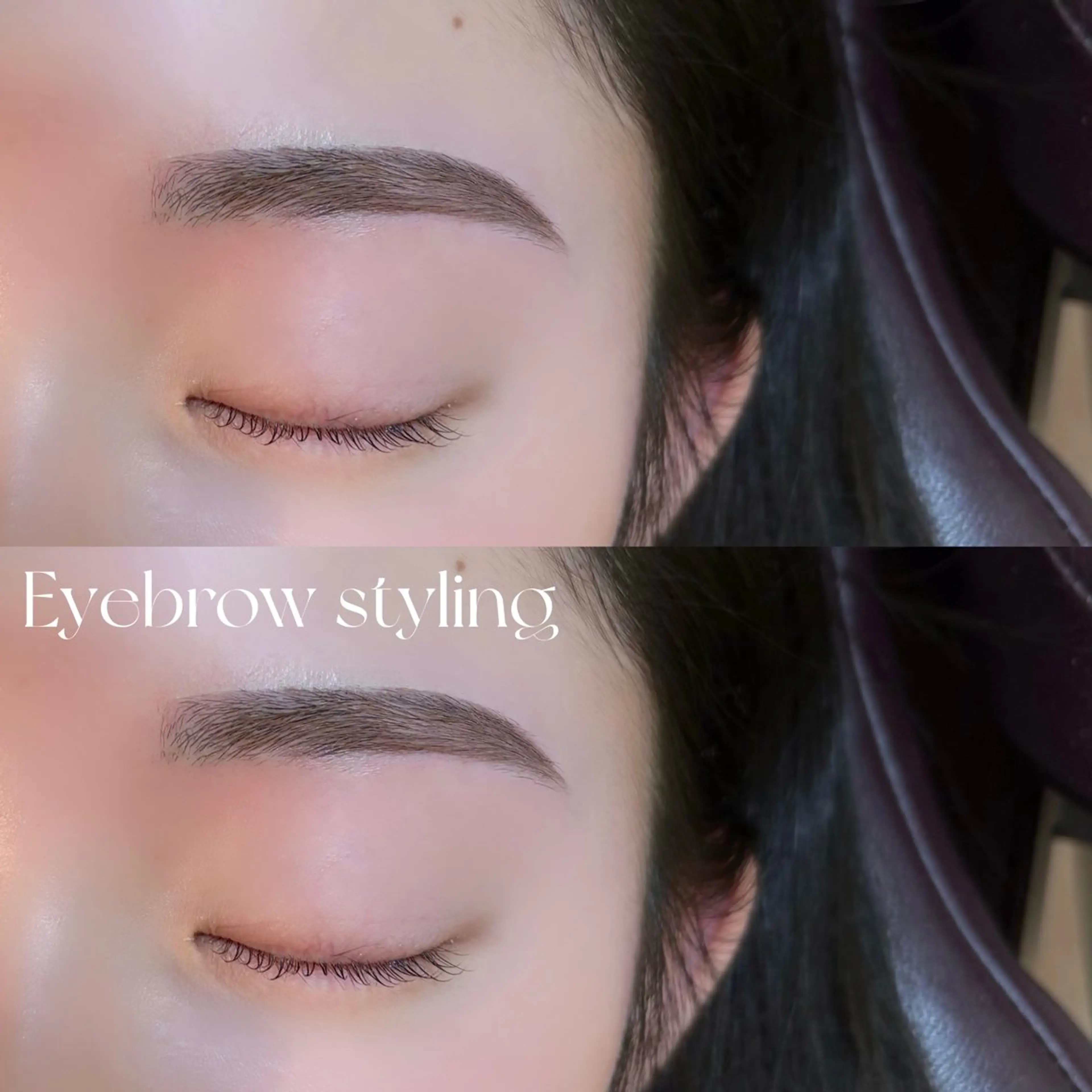 美眉スタイリング✨〈WAX脱毛・毛抜き・カット・メイク〉の写真