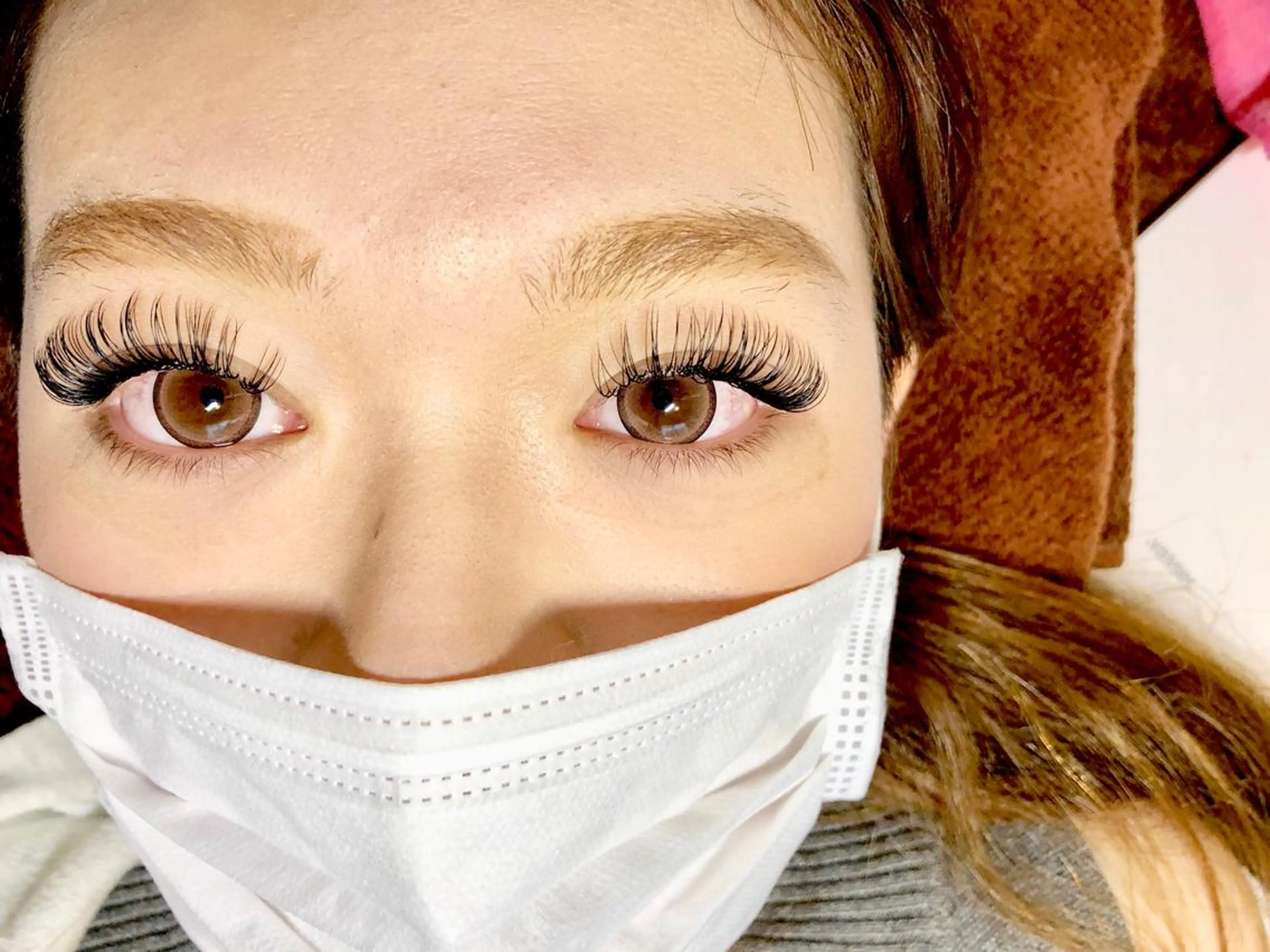 マツエク・マツパ Total beauty La Fleur所属・ikeda midoriのマツエク・マツパデザイン