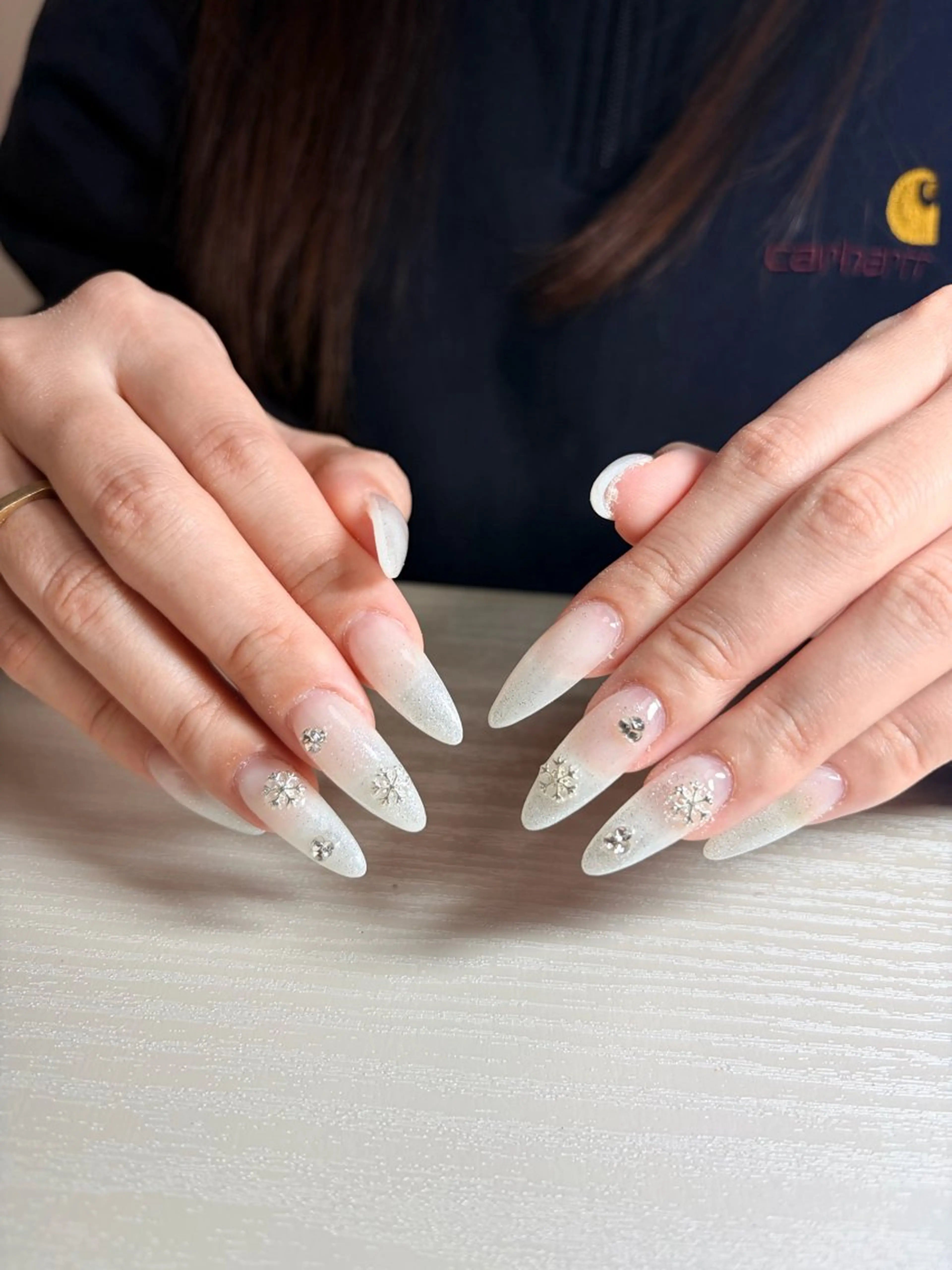 ネイル I P'ink nail salon所属・I pinknail 韓国風·持ち込み専門のネイルデザイン