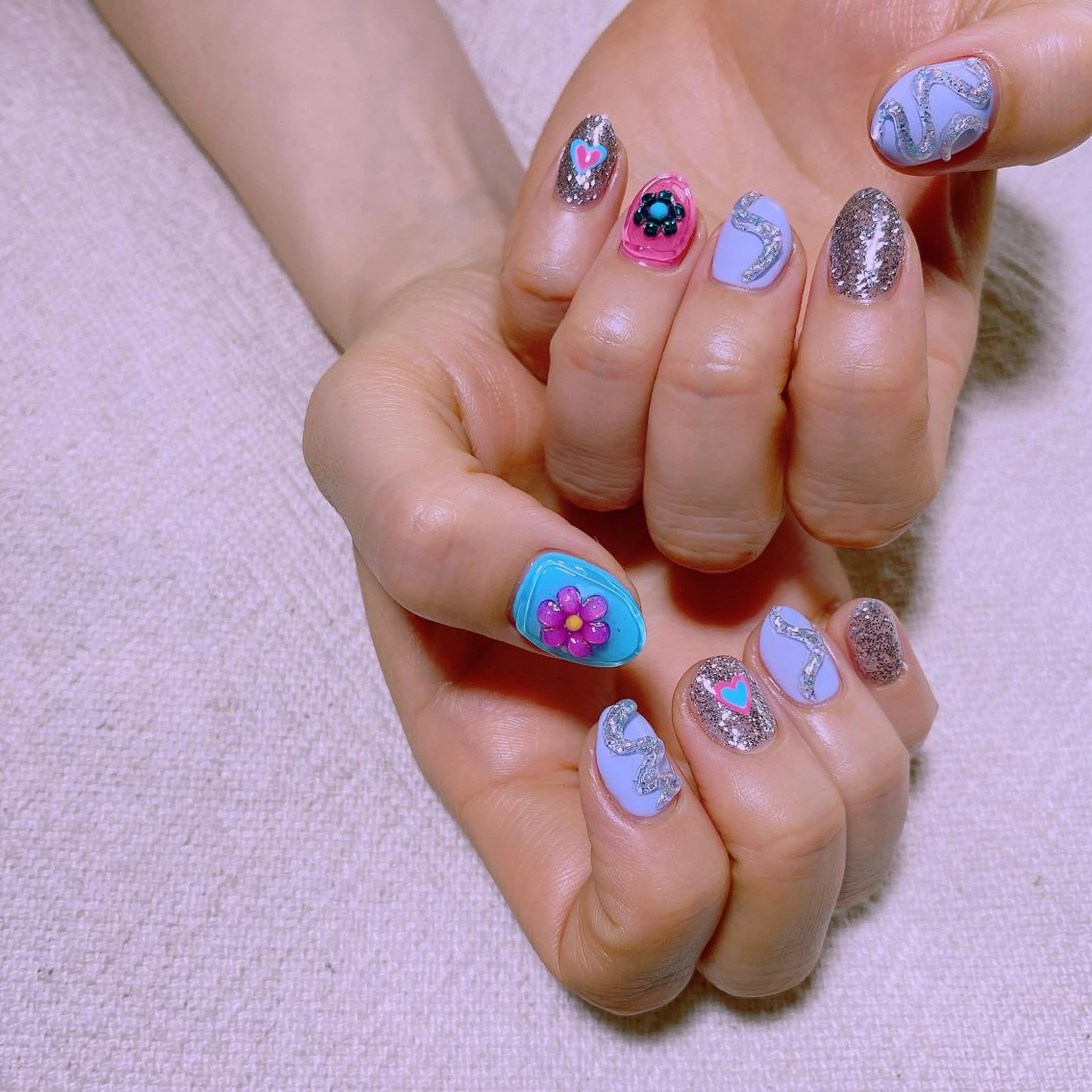 ネイル Nail Room Bellisのネイルデザイン