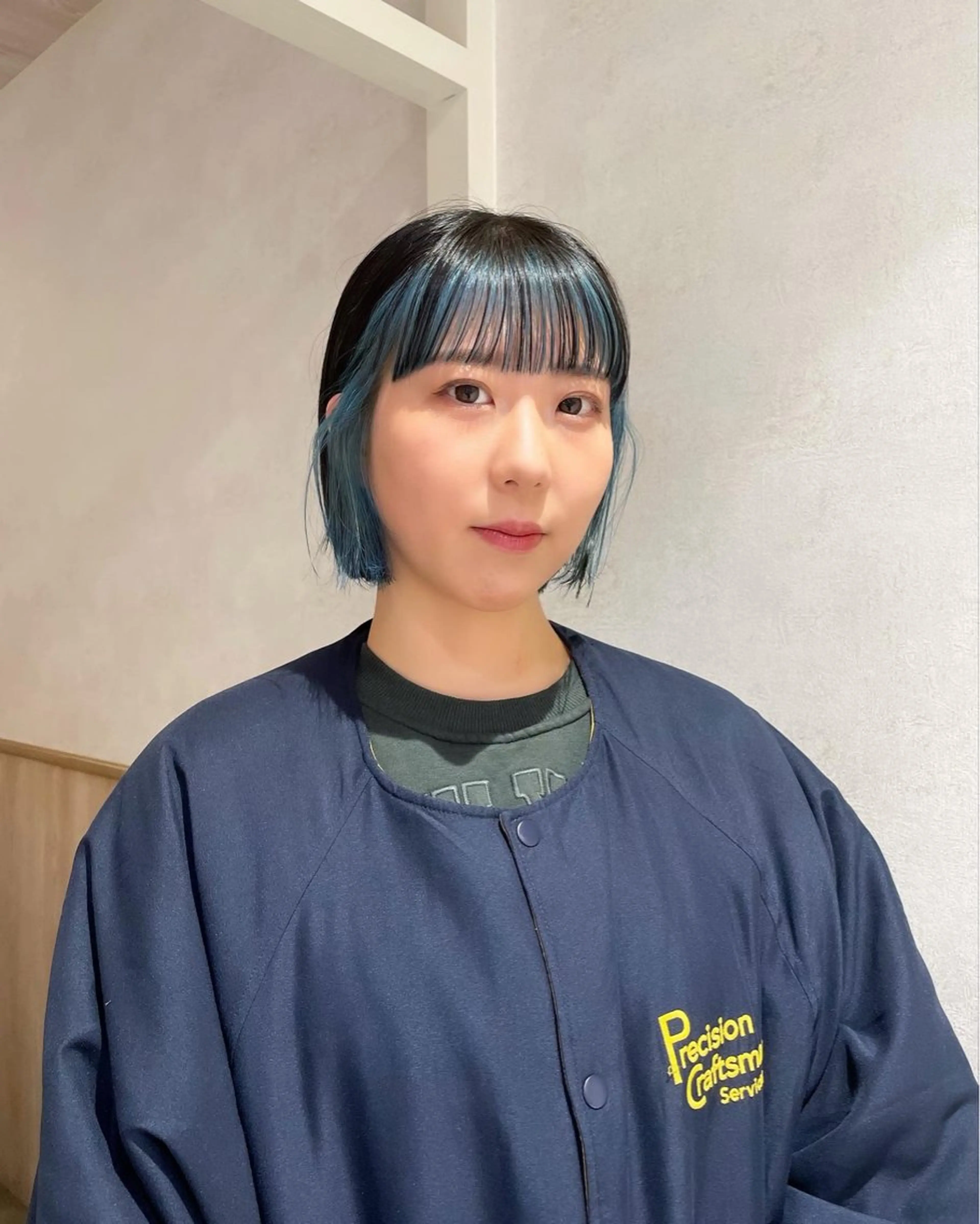 ショート カット ヘアカラー haru/レイヤー/ ウルフのヘアスタイル