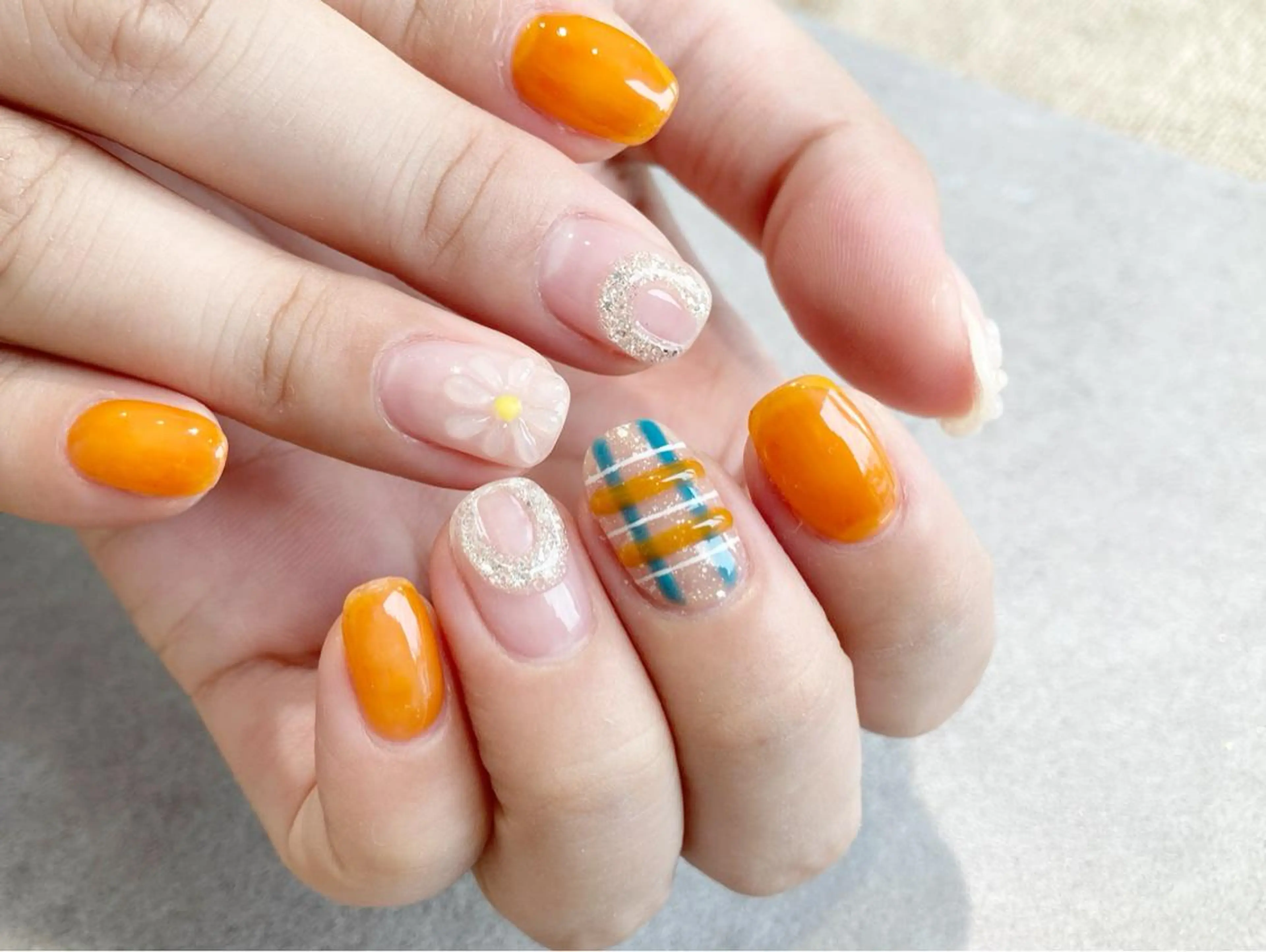 ネイル アートネイル 持ち込み eni. by michのネイルデザイン