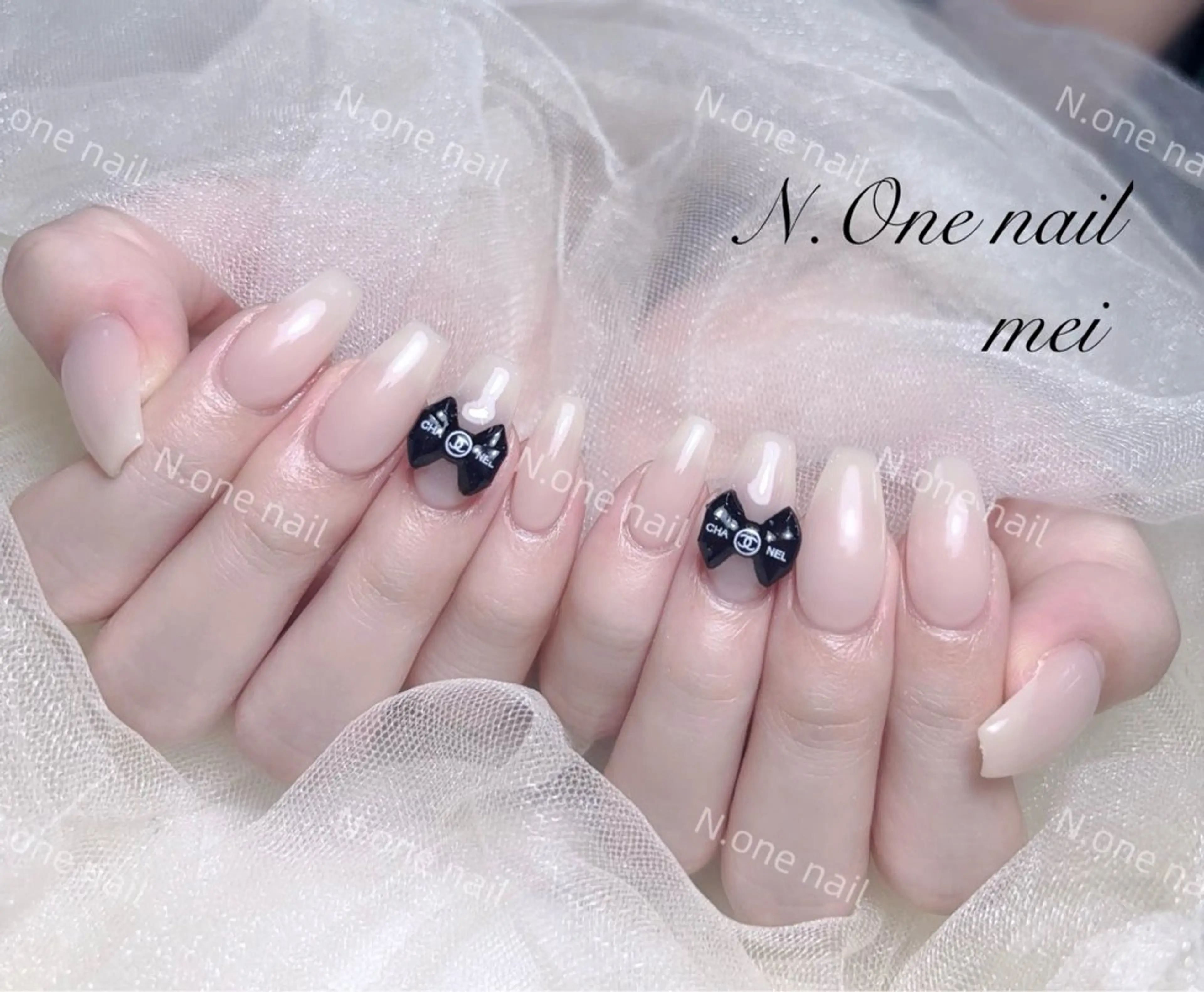 ネイル N.one 🎀Rina💅🏻のネイルデザイン
