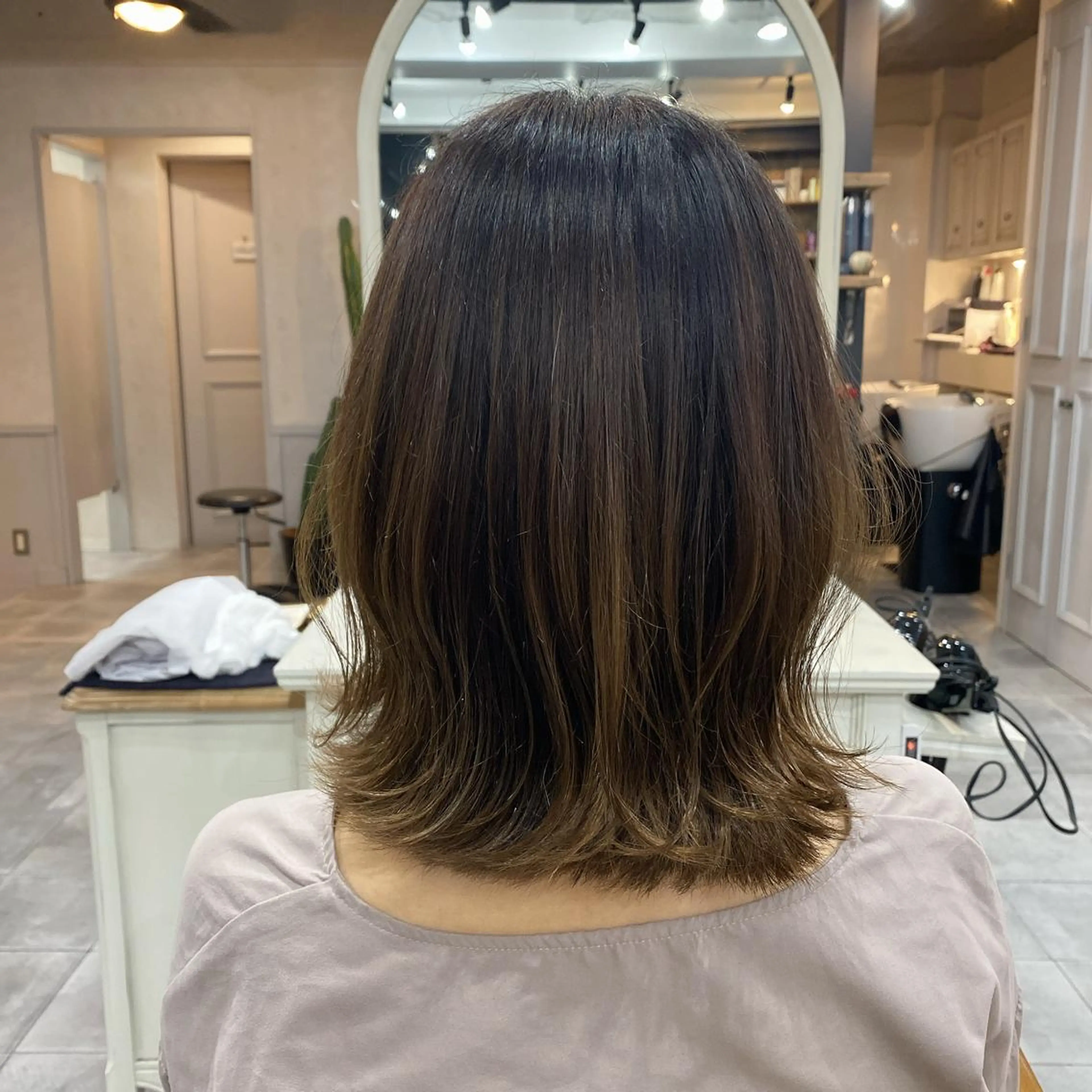 ミディアム トレンド眉🤍🫧 mana ‎の眉毛・アイブロウイメージ