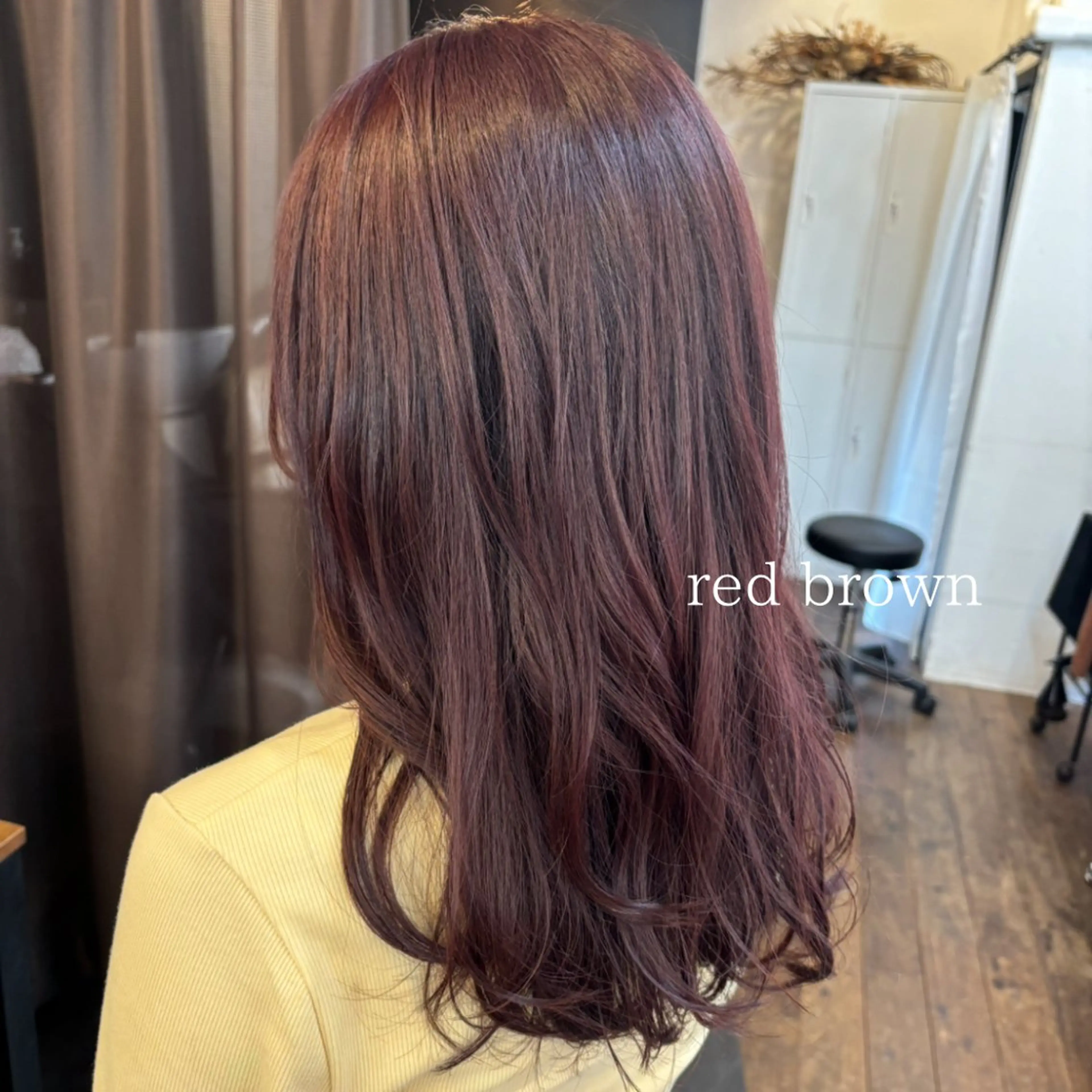 ロング 透明感カラー／髪質 改善 YUKAのヘアスタイル