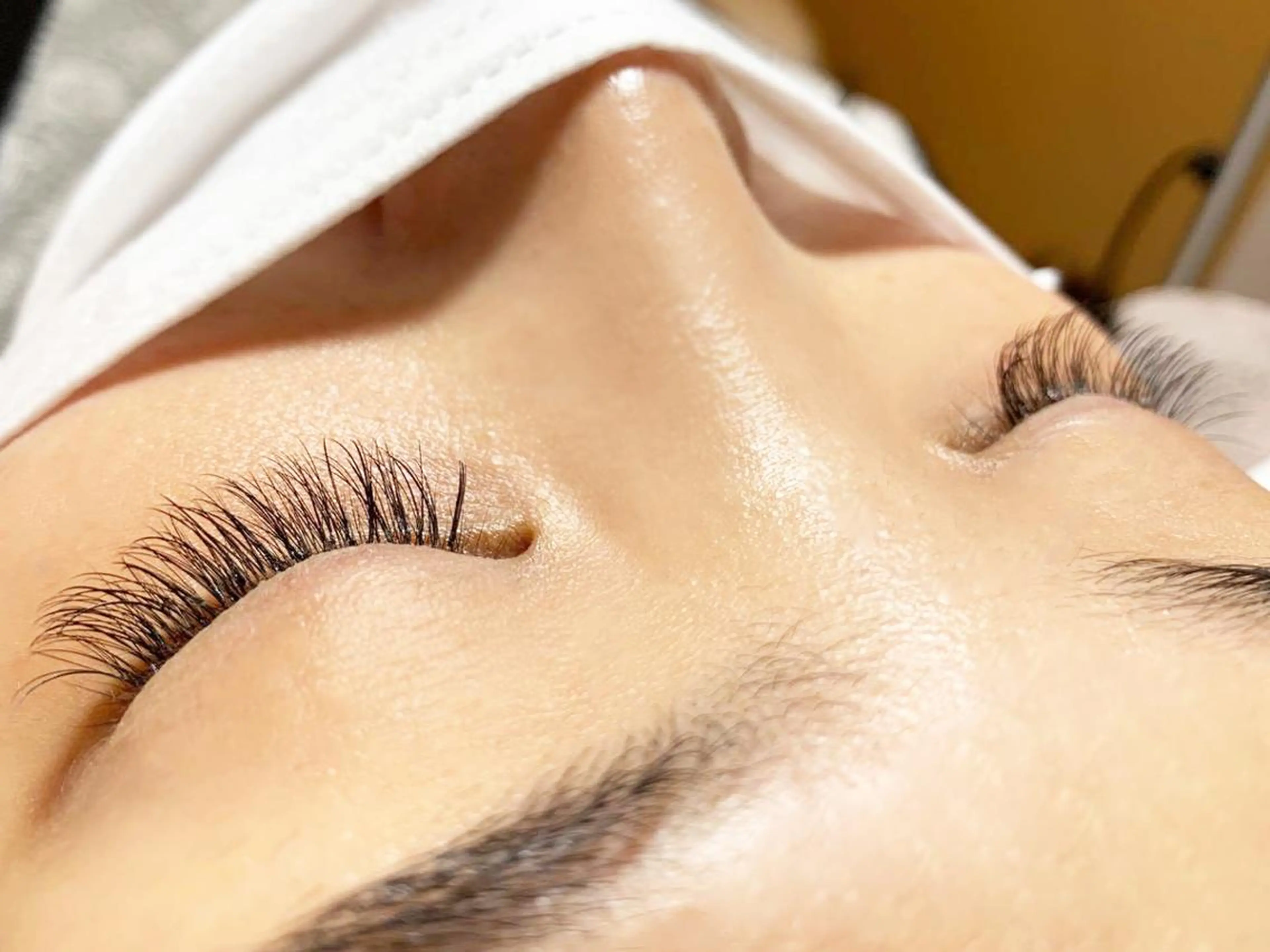 マツエク・マツパ バインドロック マツエク Mika .のマツエク・マツパデザイン