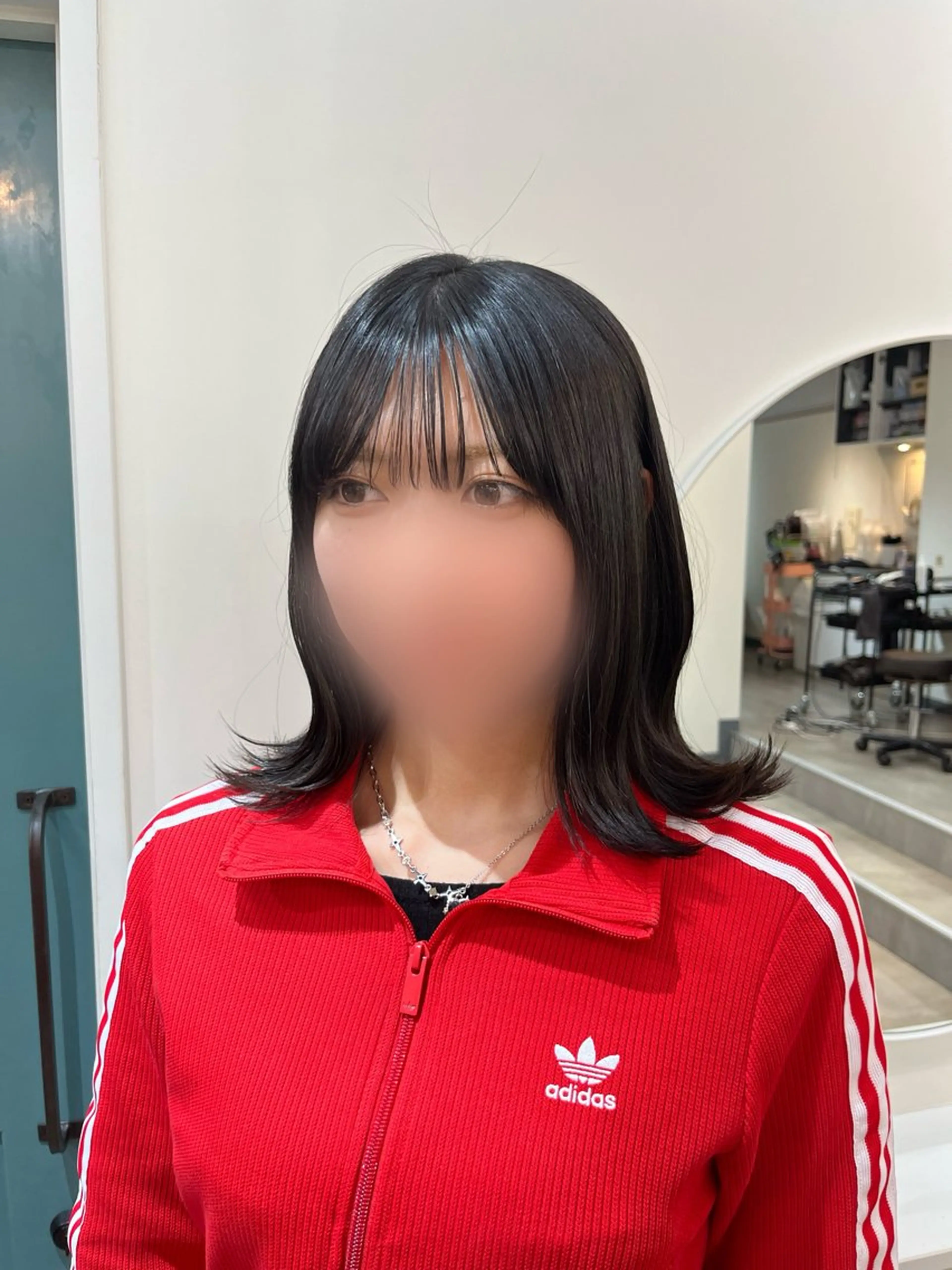 ショート カラー 【혁명】さら/사라: Korean🍀のヘアスタイル