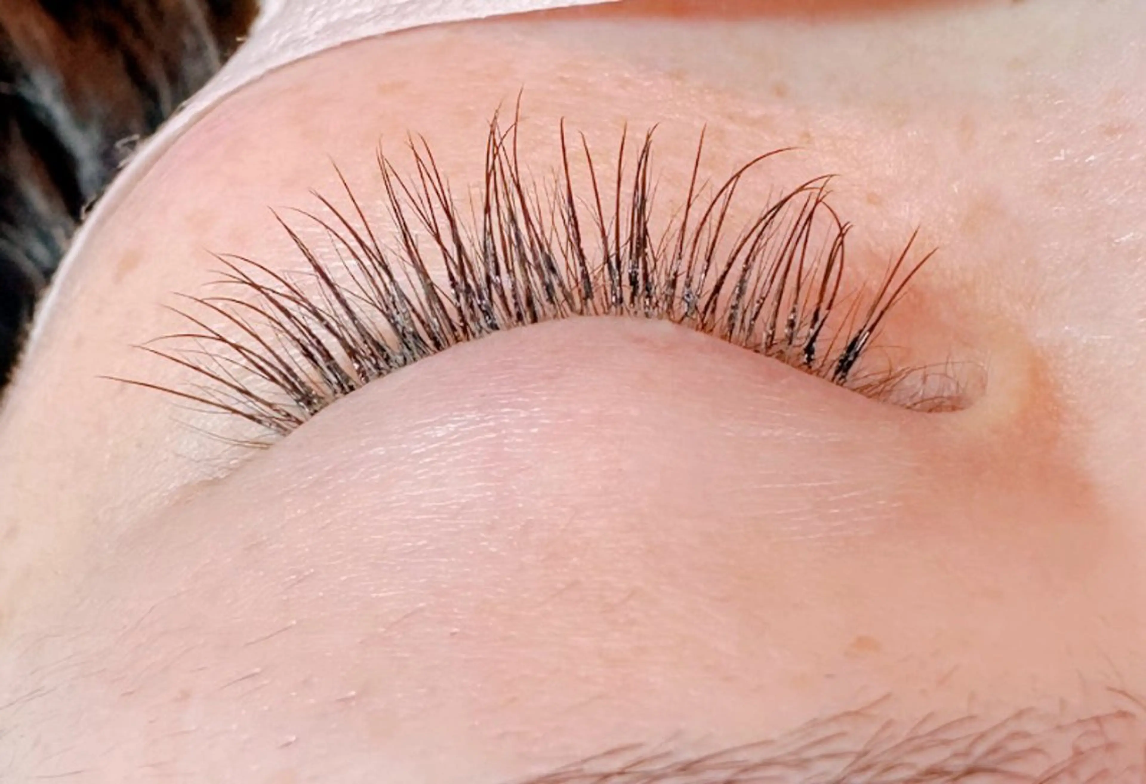 マツエクモデル👀詳細をよくお読みください🙇🏻‍♀️の写真