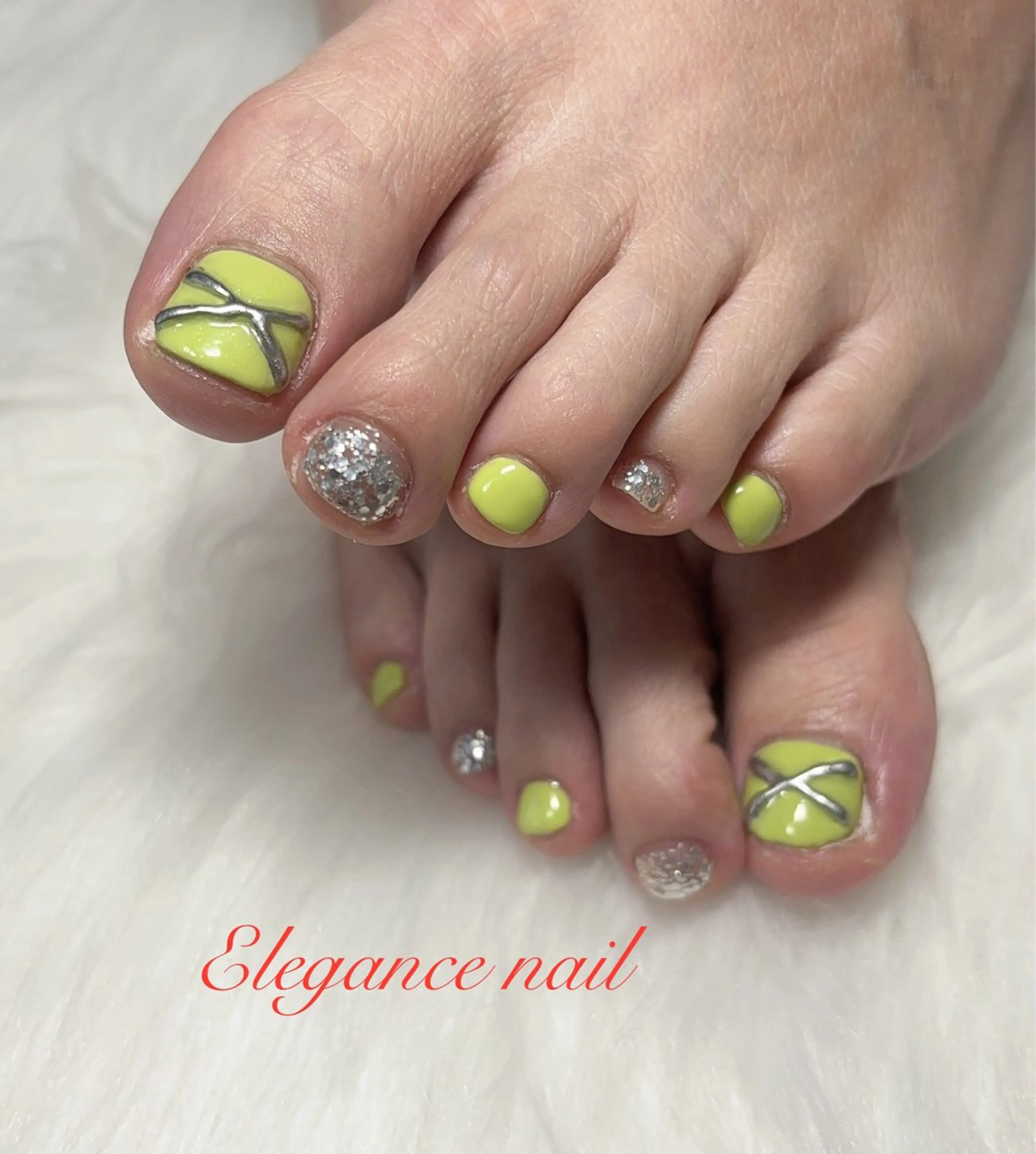 ネイル Elegance Nail所属・Elegance Nail本厚木店舗のネイルデザイン