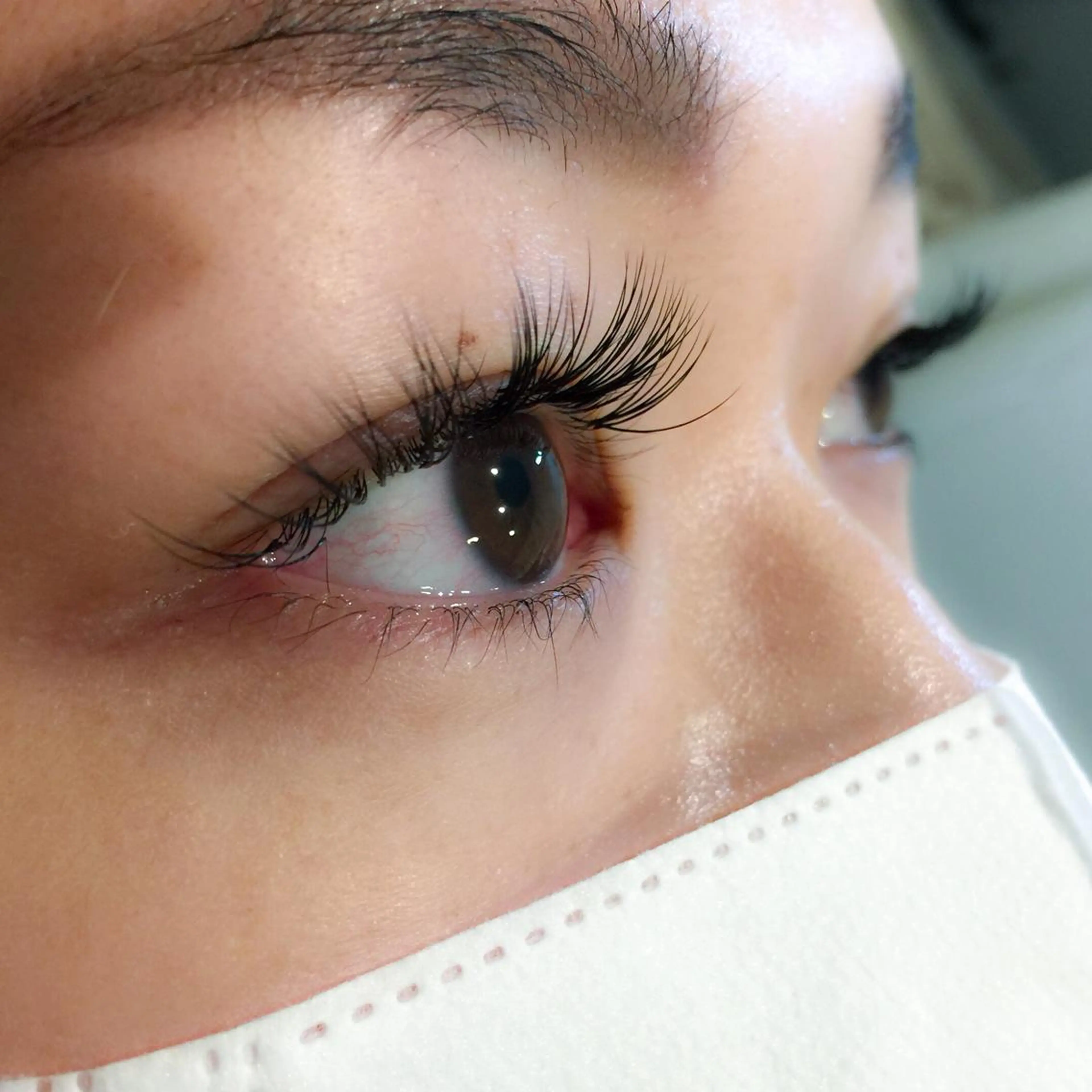 マツエク・マツパ Jカール tag by calm所属・tag#bycalm 竹川のマツエク・マツパデザイン