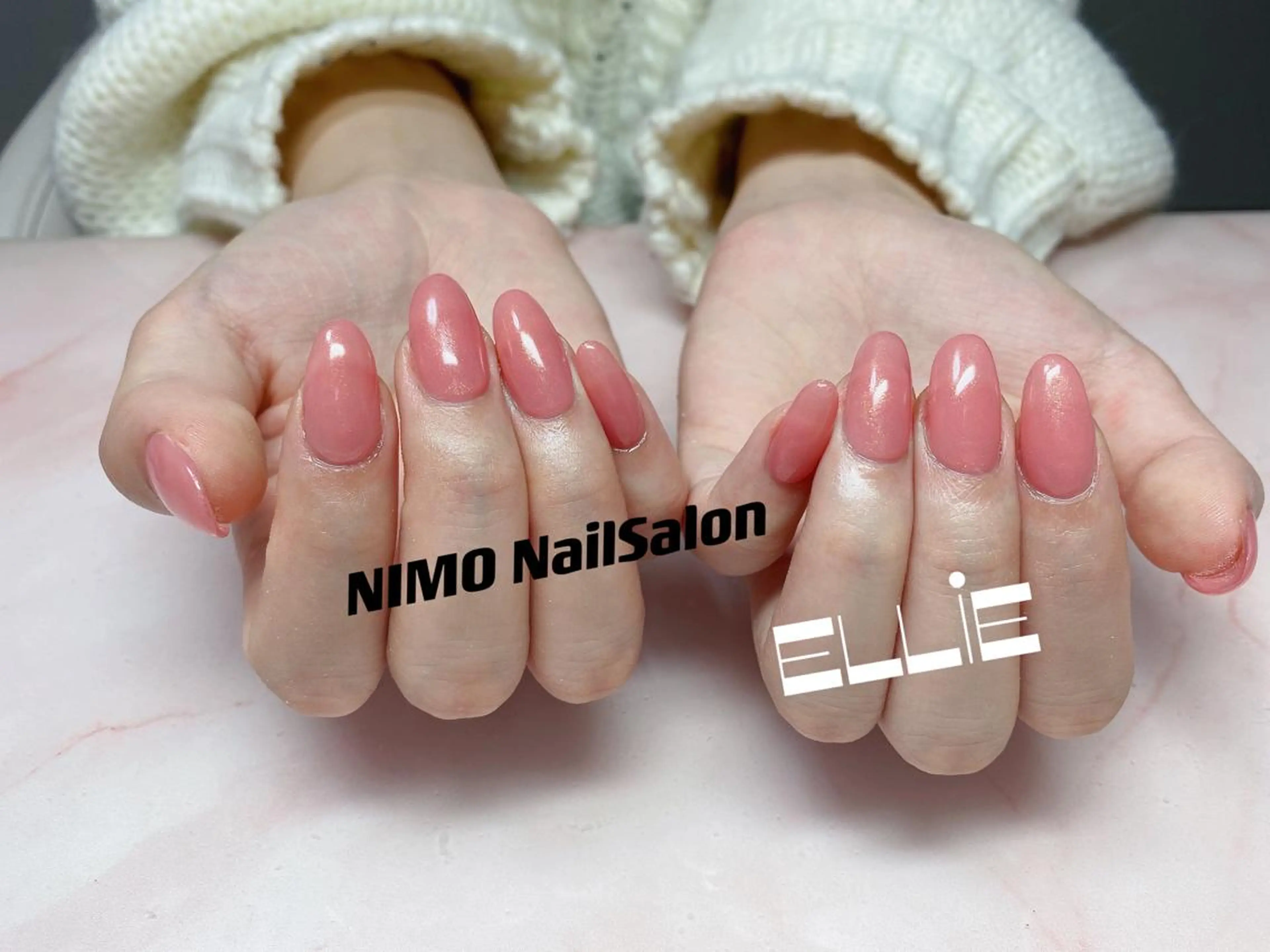 ネイル ハンドネイル ハンドケア ♡Ellie ♡のネイルデザイン