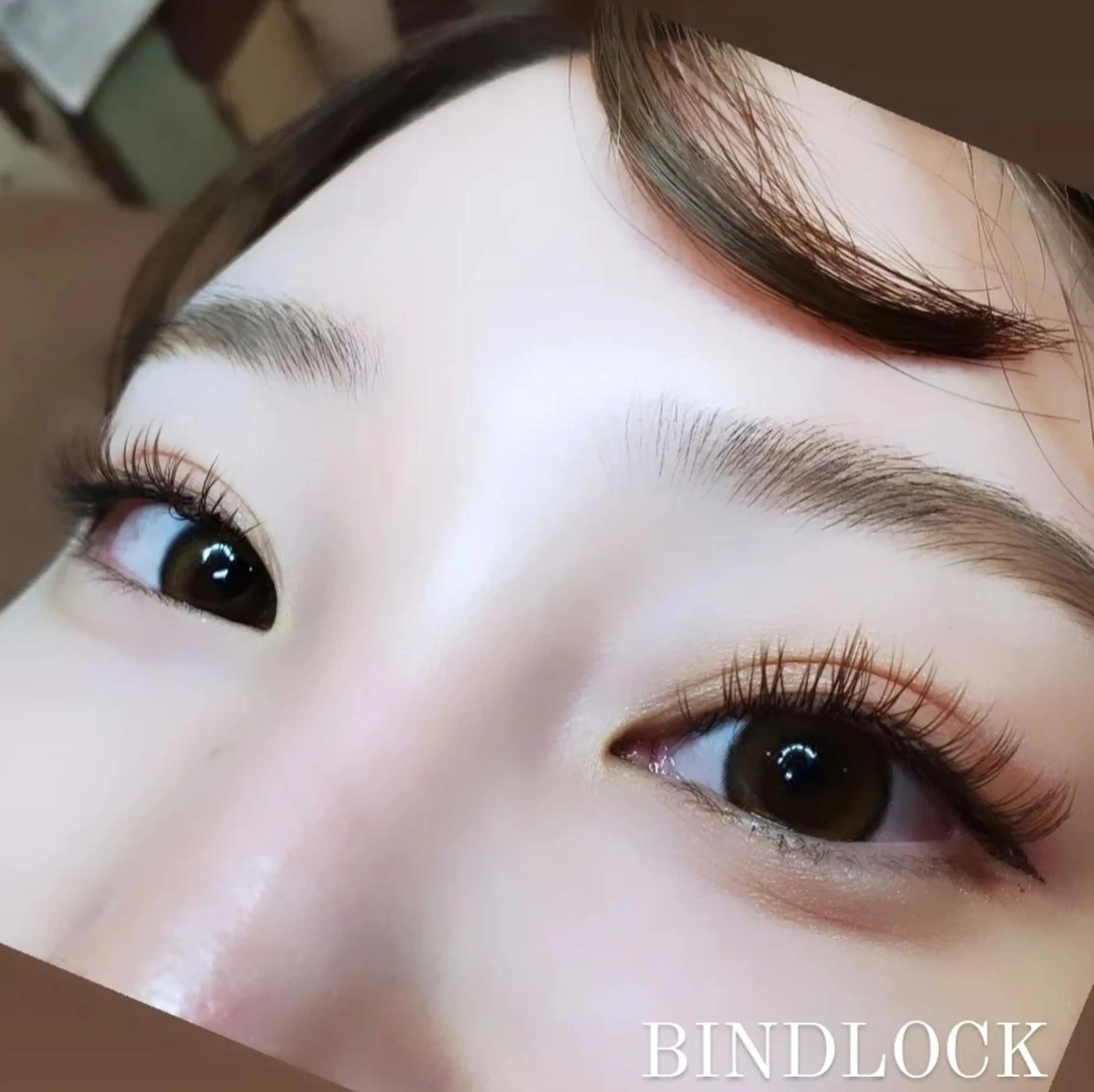 マツエク・マツパ カラーマツエク マツエク eyelashsalon   rocolush 所属・★Hoshino★ 新宿西口 ·͜·🌟のマツエク・マツパデザイン