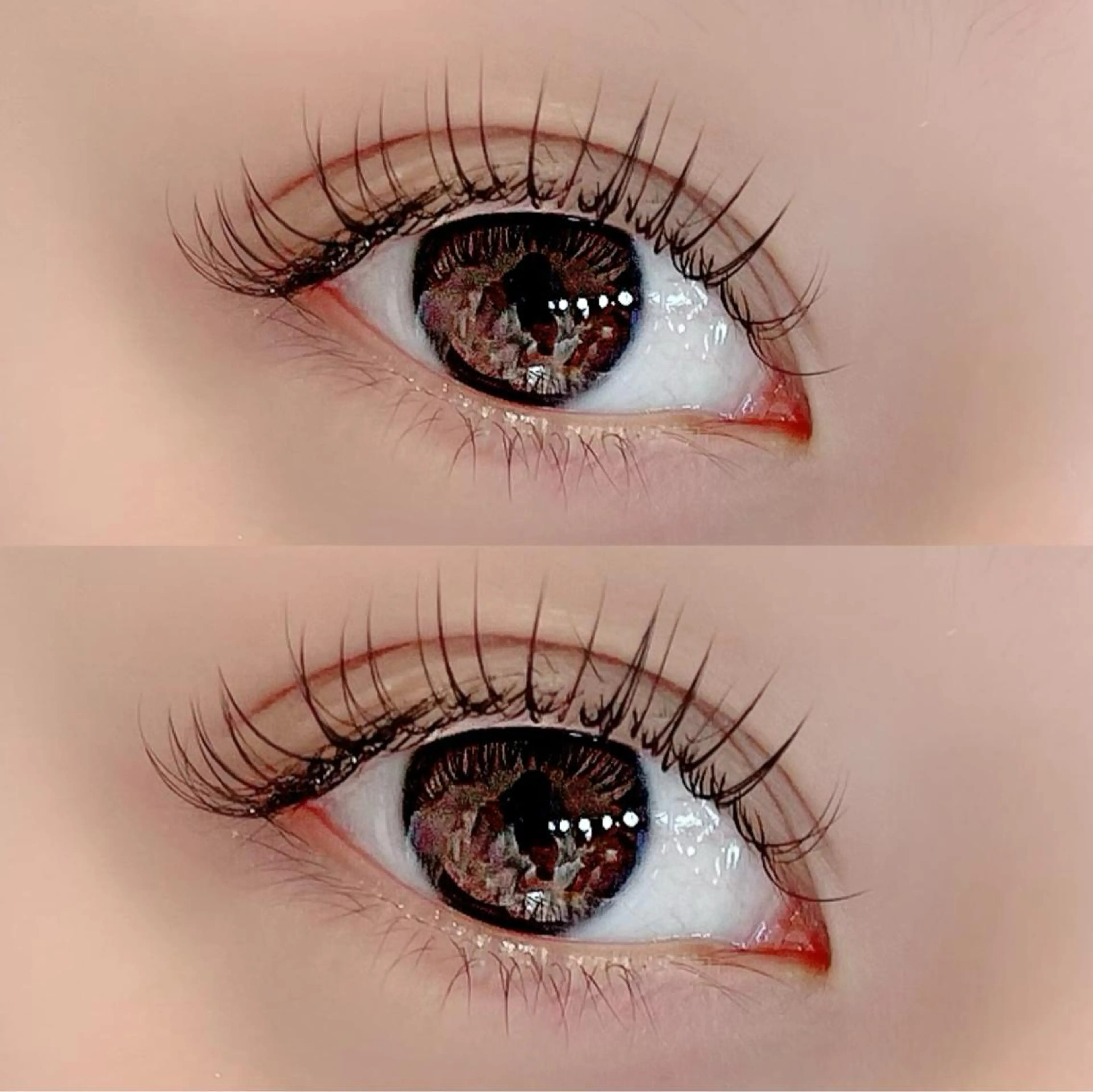 マツエク・マツパ マツエク UWA+所属・UWA+ kotoriのマツエク・マツパデザイン