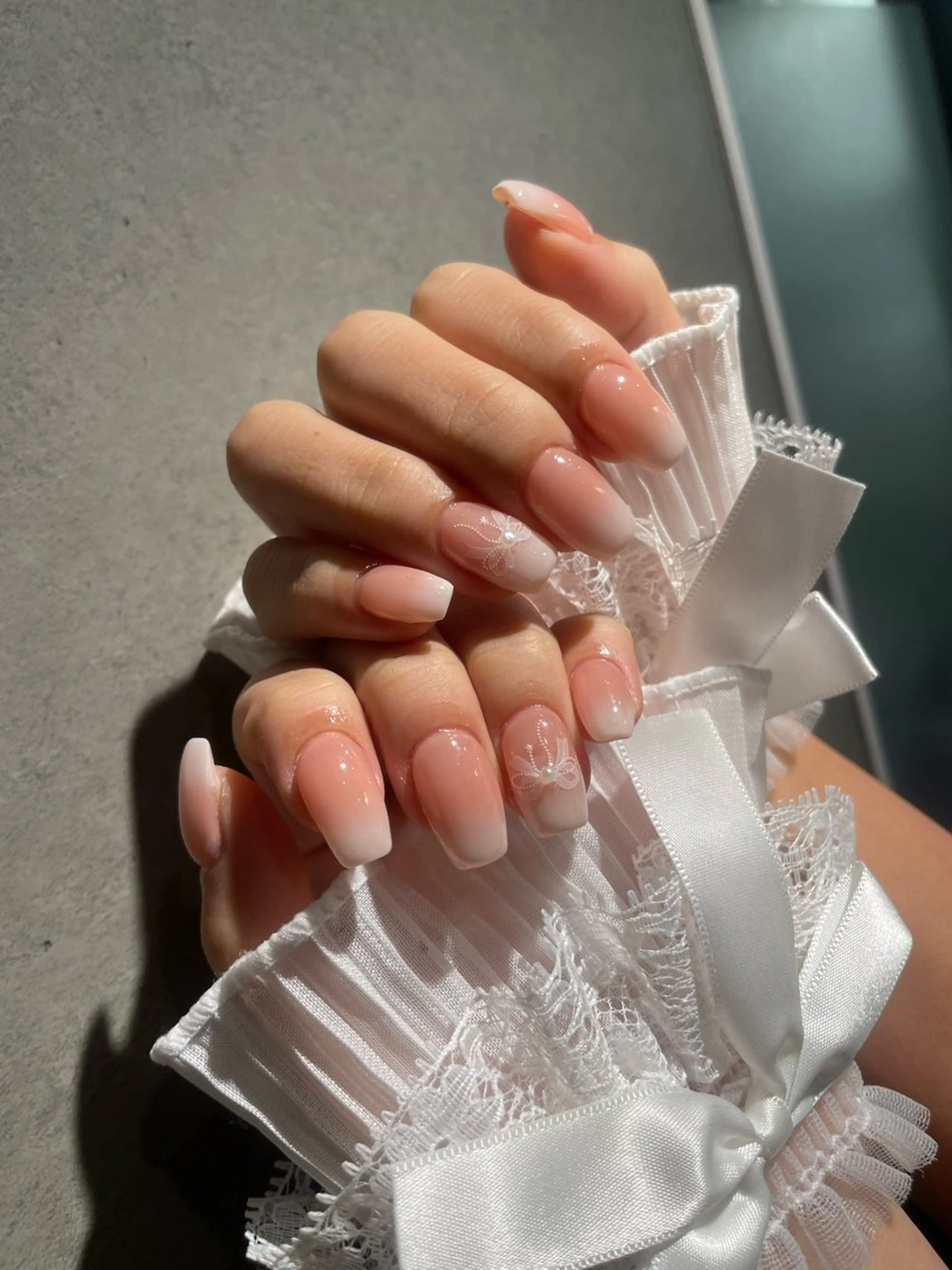 ネイル ハンドネイル I-nail Moeのネイルデザイン