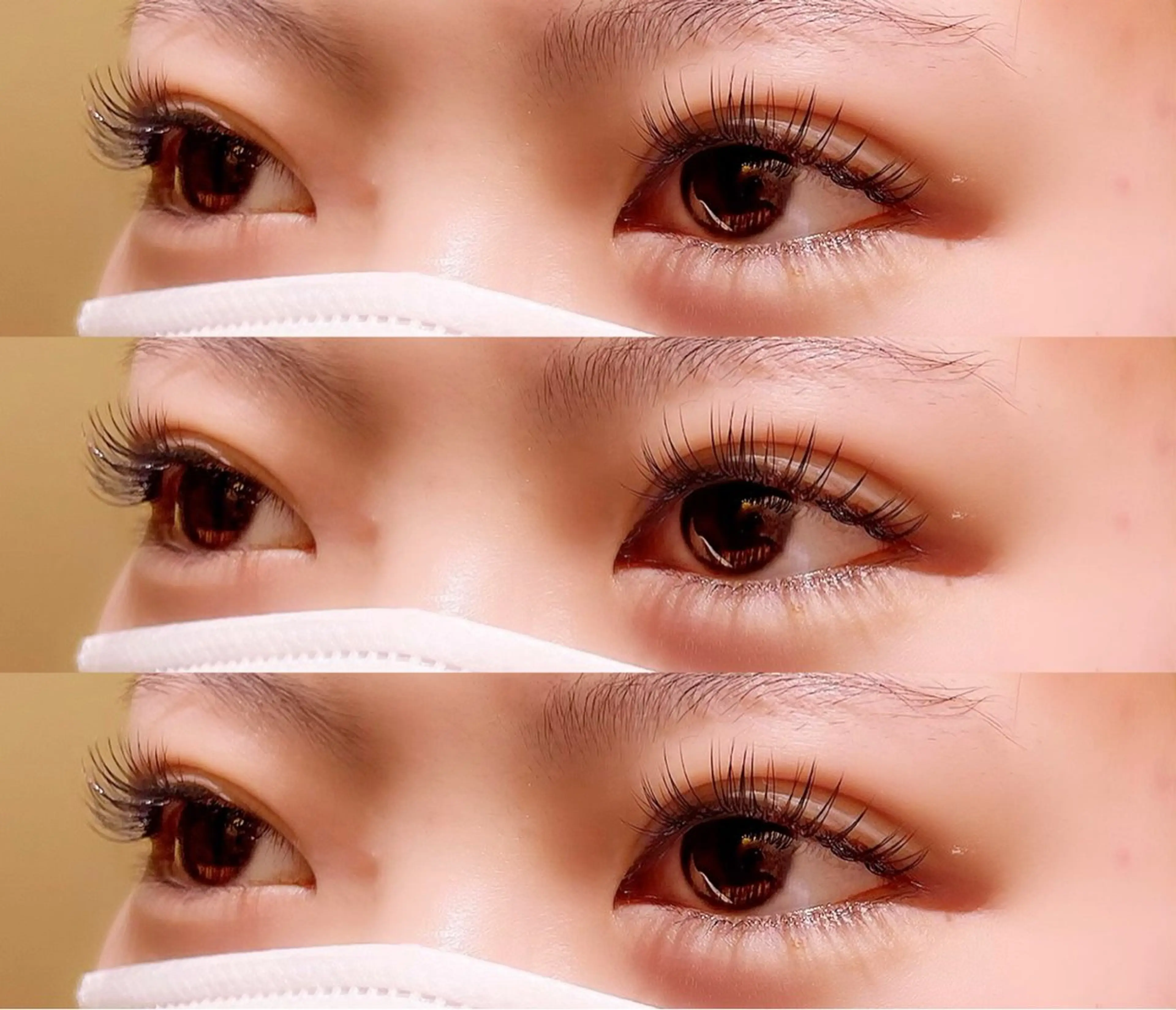 【ミニモ特別価格🪄】LEDエクステ100本まで【オフ込】の写真