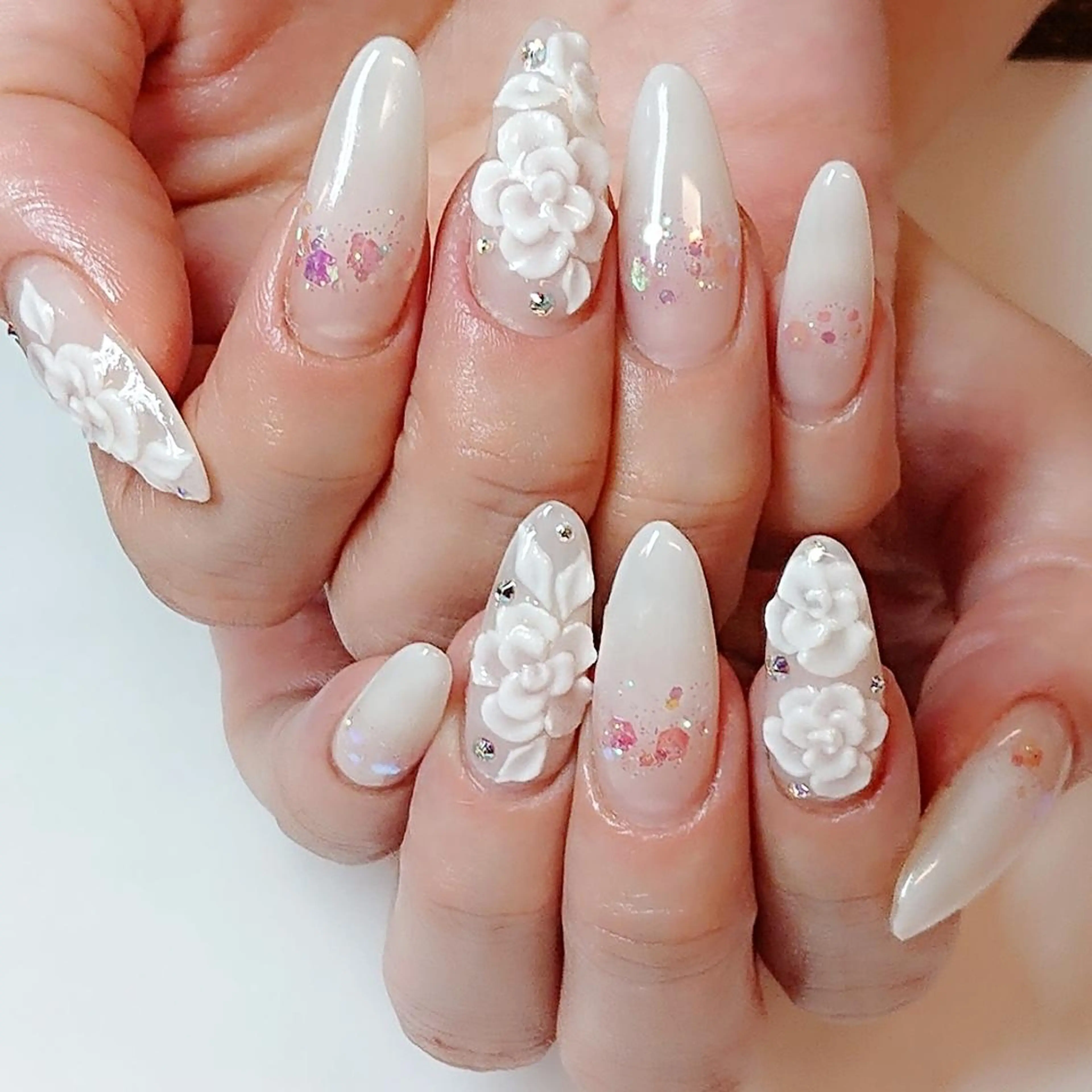 ネイル Coco Girlsのネイルデザイン