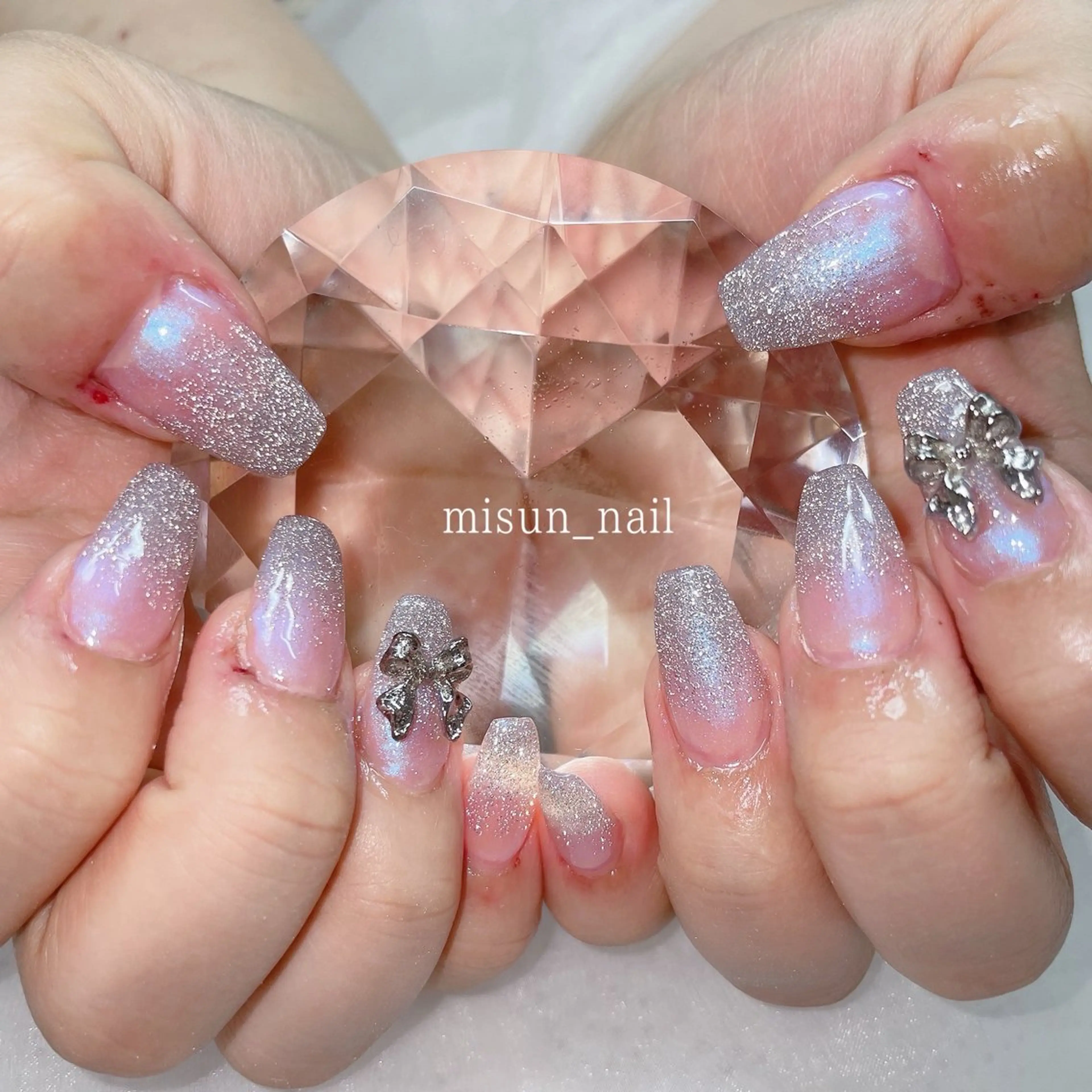 ネイル misun_nail所属・misun_ nailのネイルデザイン
