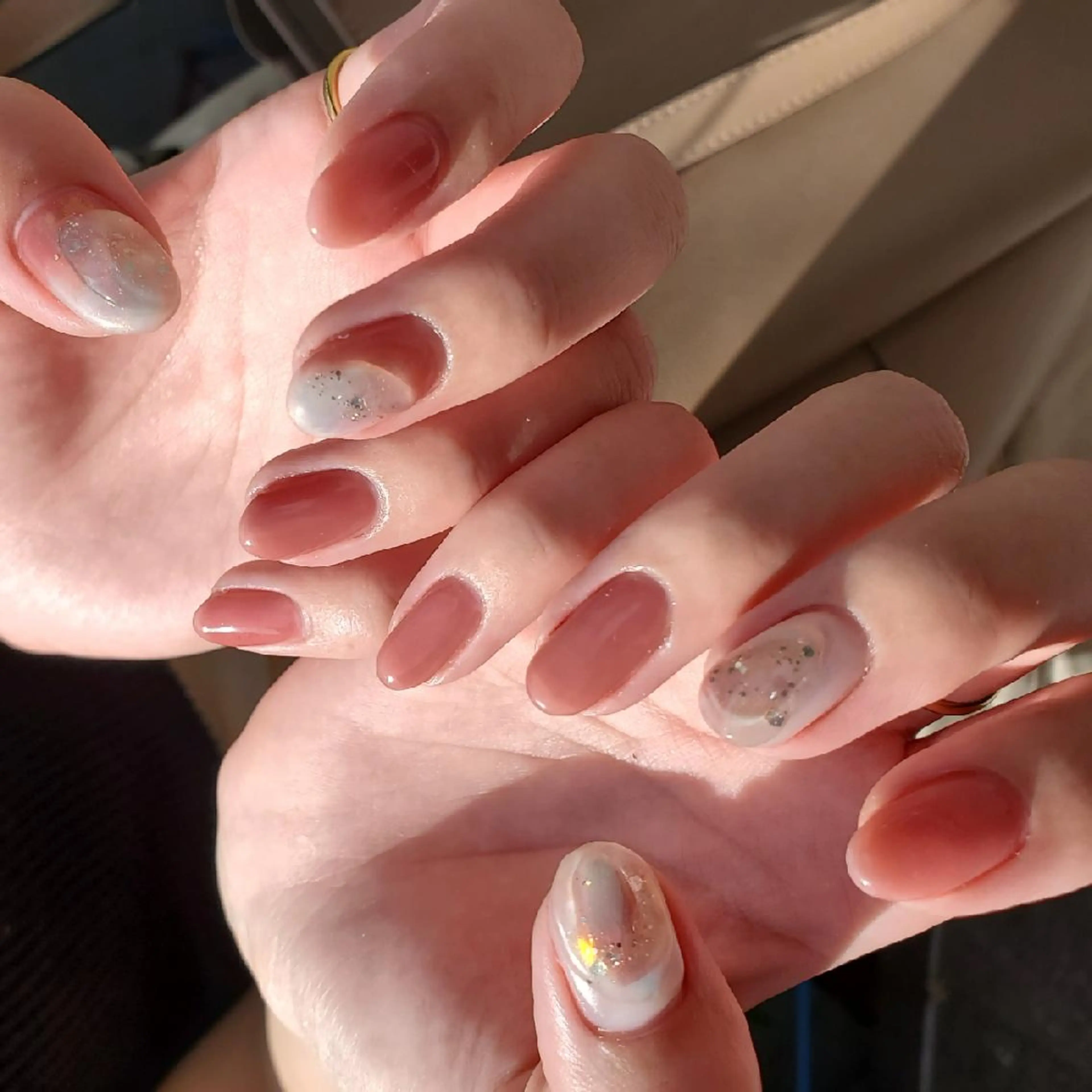 ネイル MOM  原宿店所属・MoM マムネイル原宿のネイルデザイン