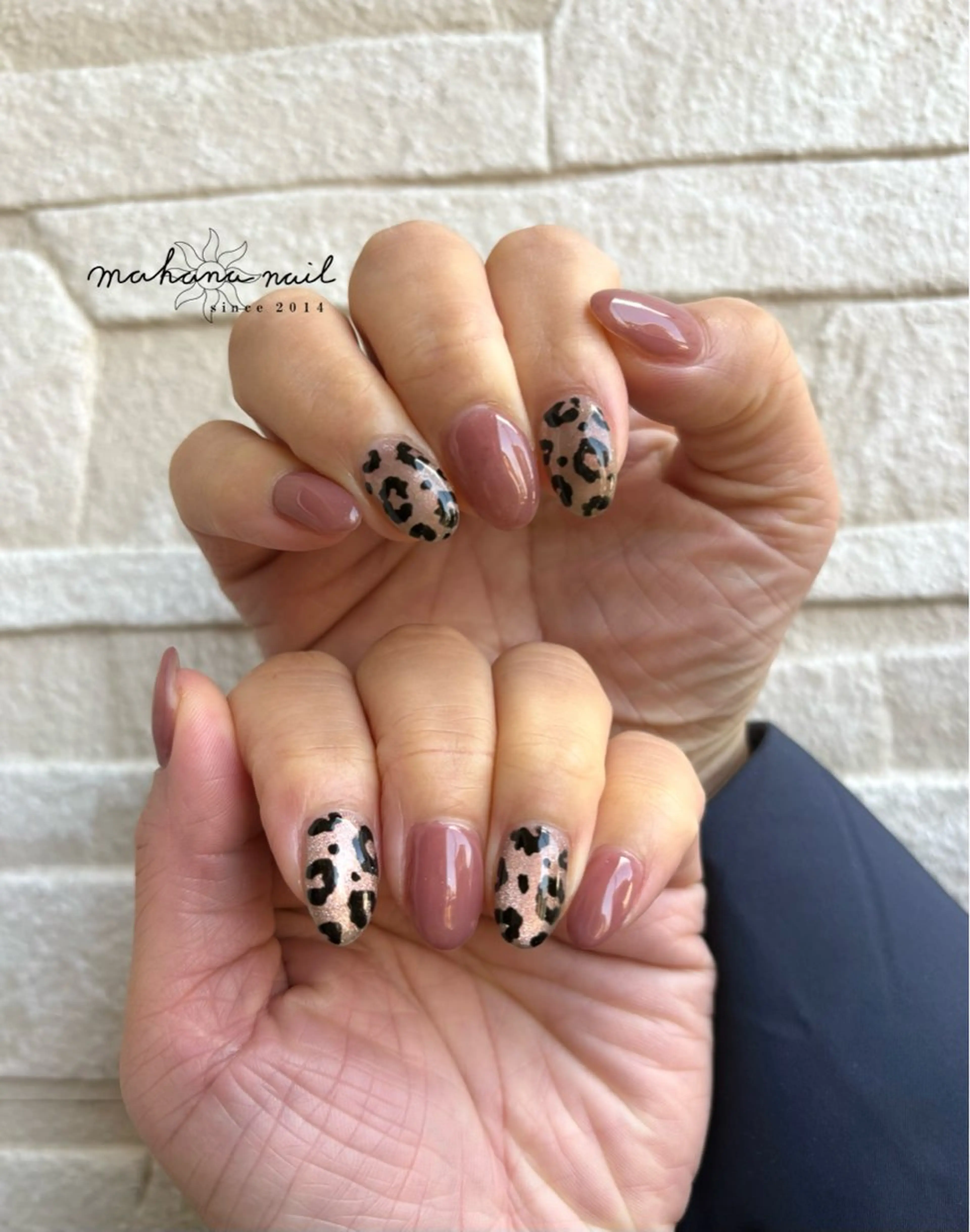 ネイル ハンドネイル mahana nailのネイルデザイン
