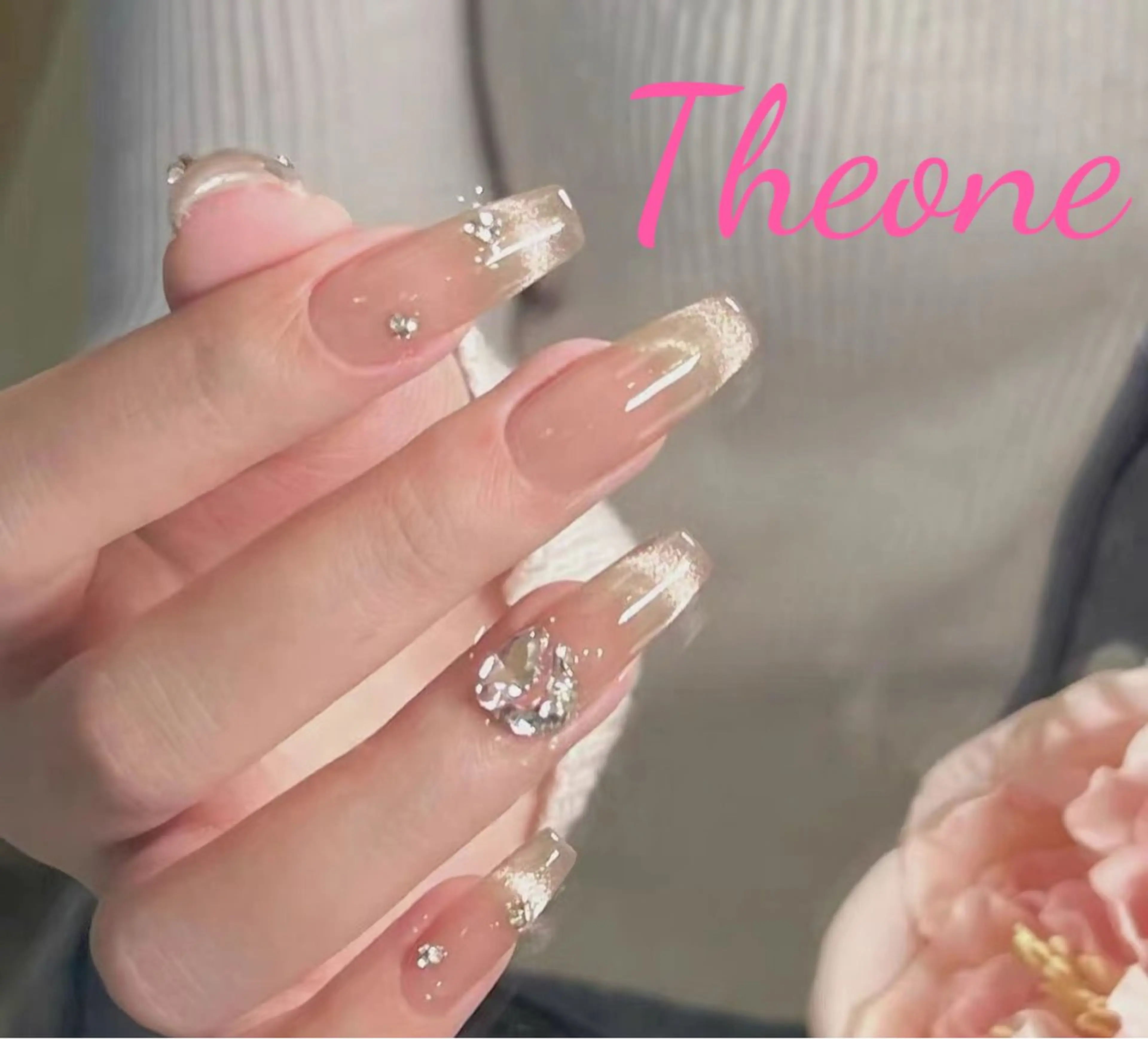 ネイル THE ONE 小川のネイルデザイン