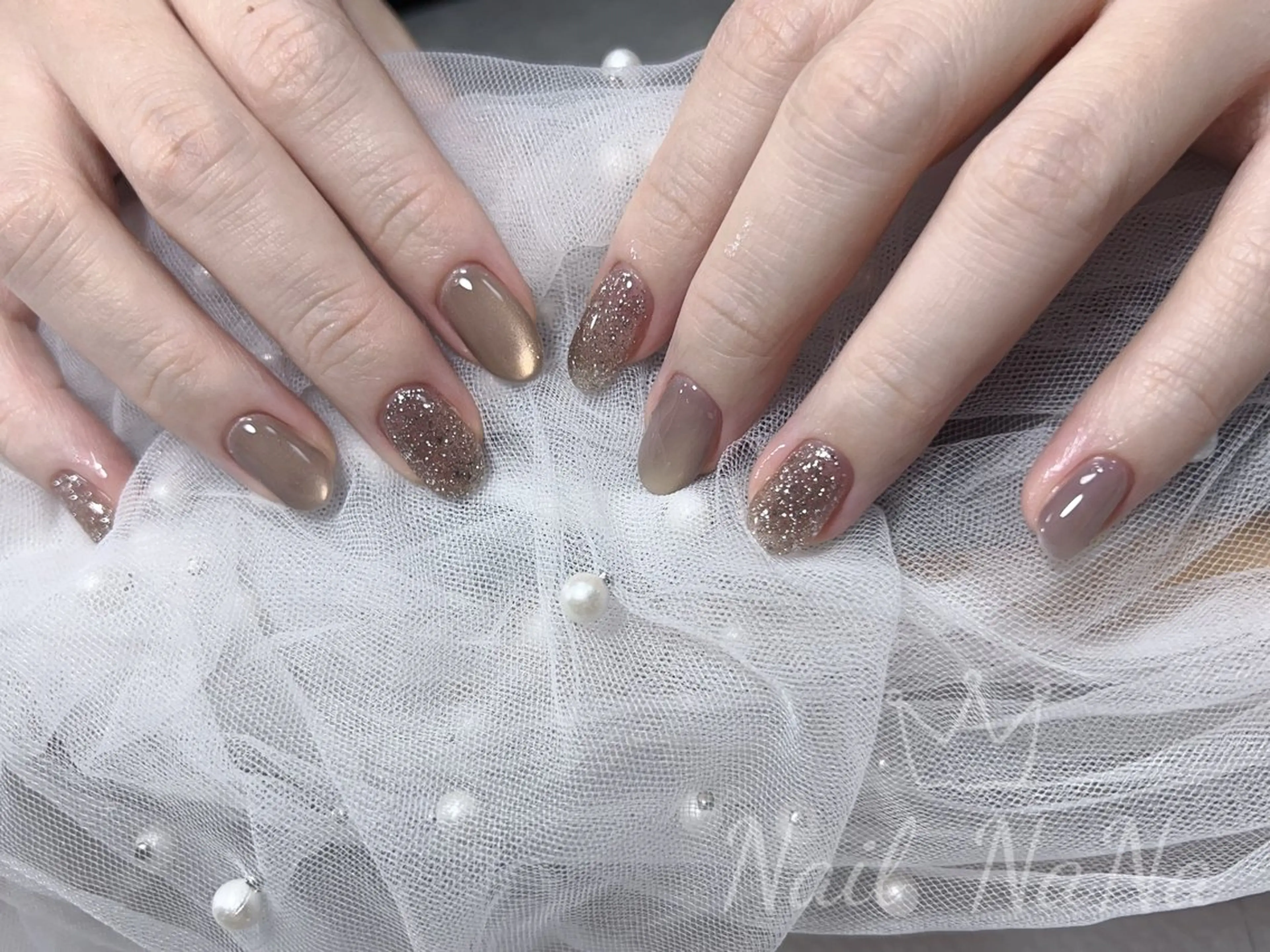 ネイル ハンドネイル Nail NaNaのネイルデザイン