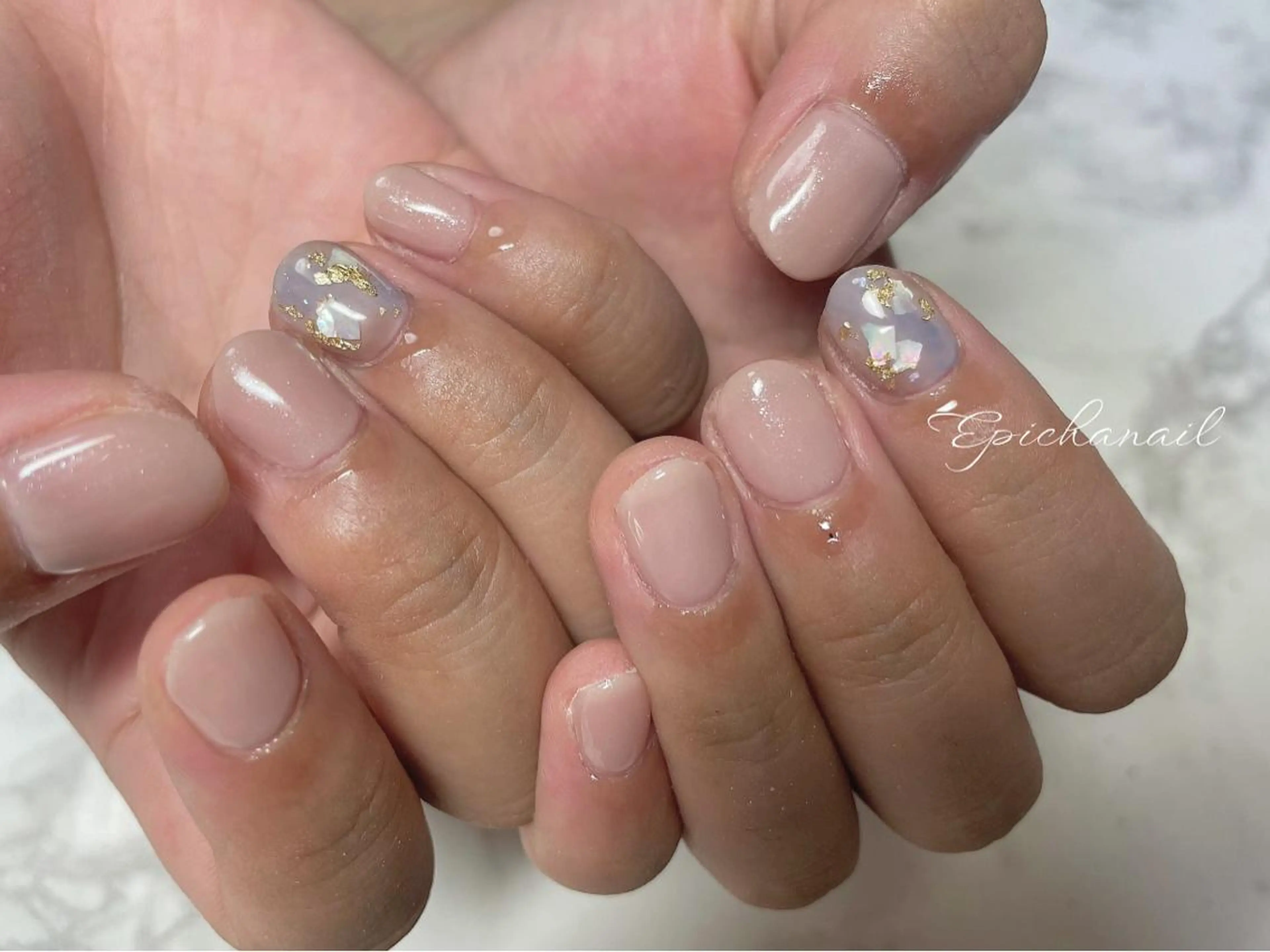 ネイル EPICHA NAILのネイルデザイン