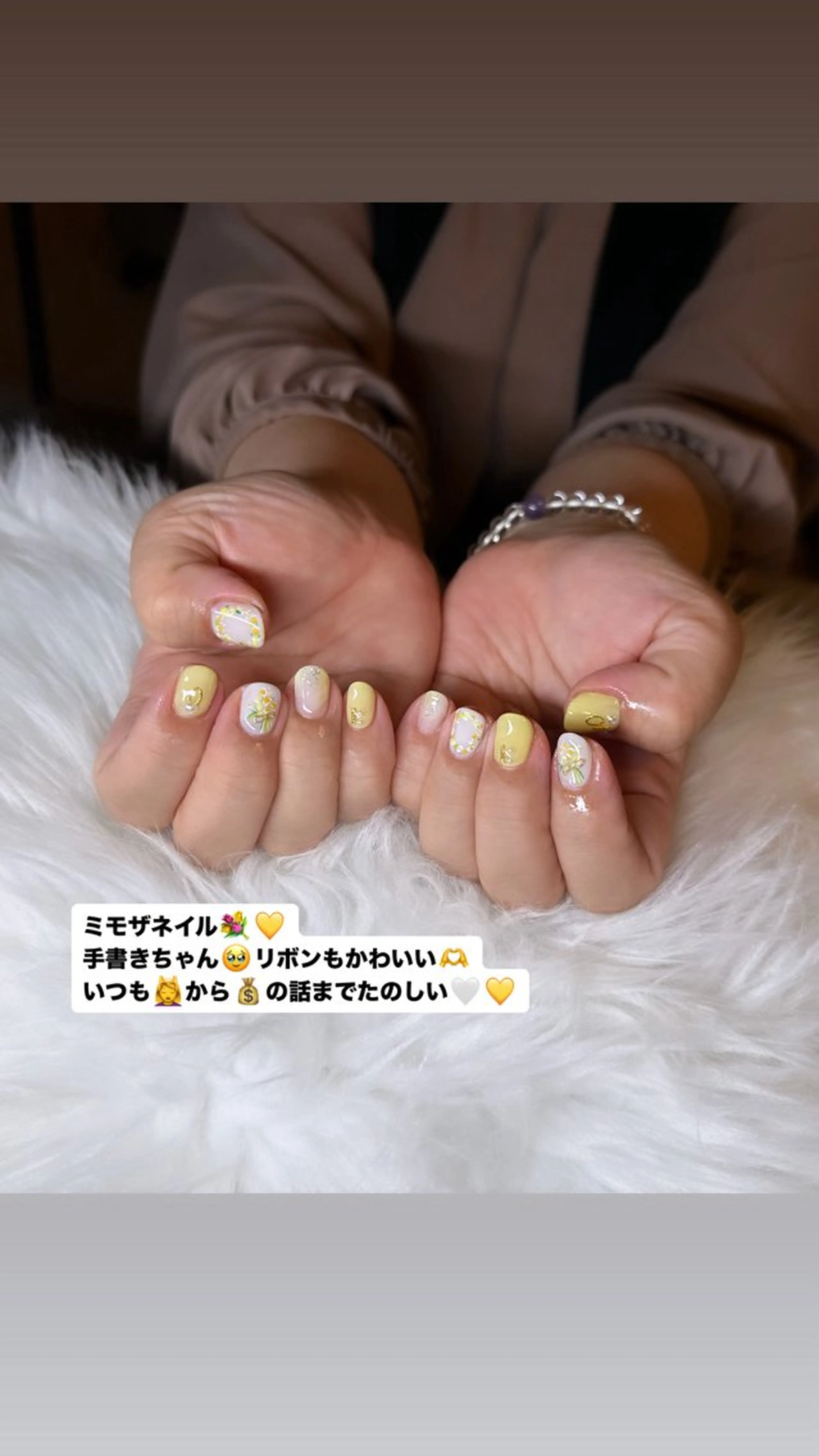 メンズ ネイル ハンドネイル ハンドケア Non Nonのネイルデザイン