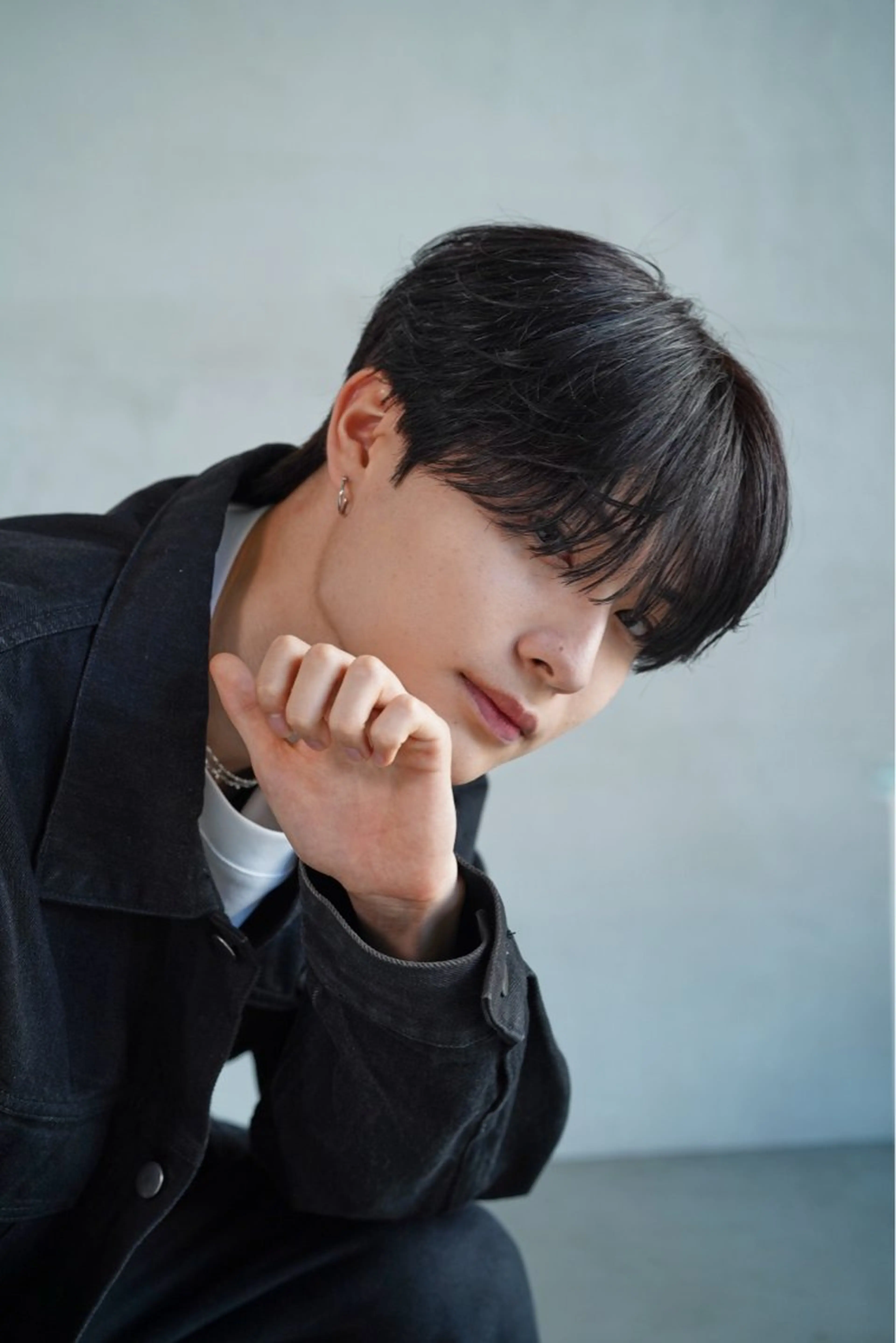 パーマ メンズ 当日予約⭕️ fifth渋谷太田のヘアスタイル