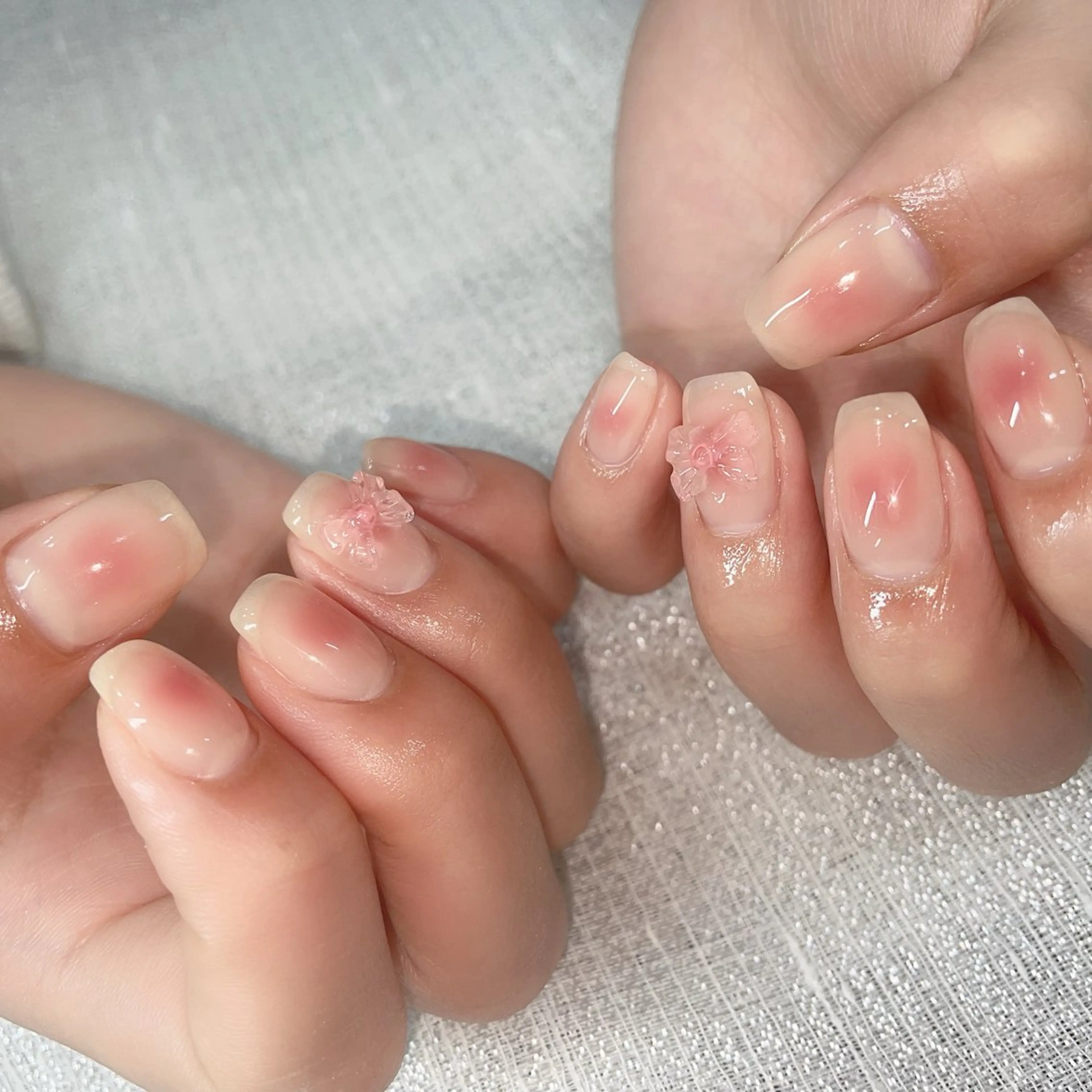 ネイル 林 ✨syousyouのネイルデザイン