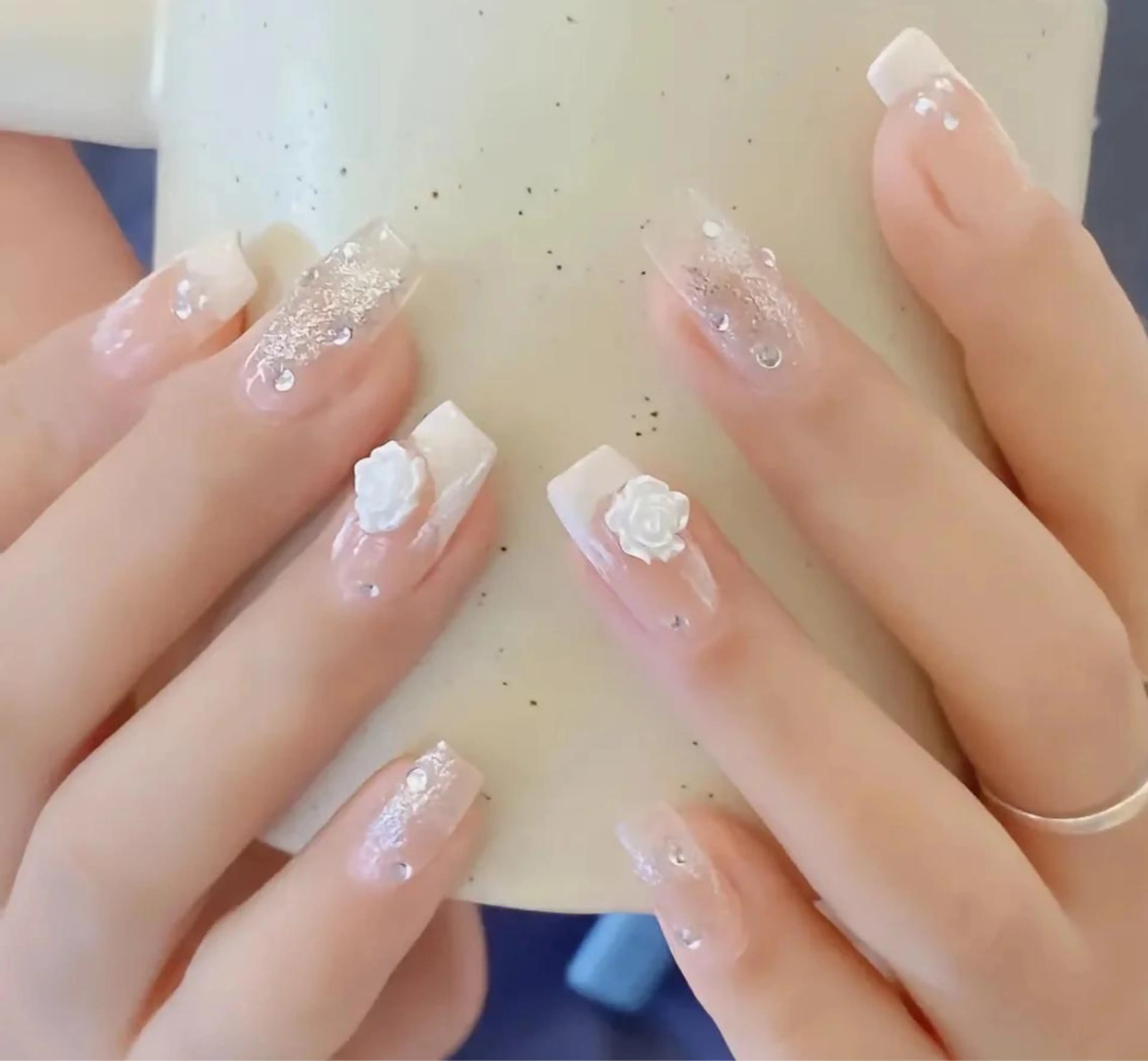 ネイル T&B ネイル渋谷店のネイルデザイン