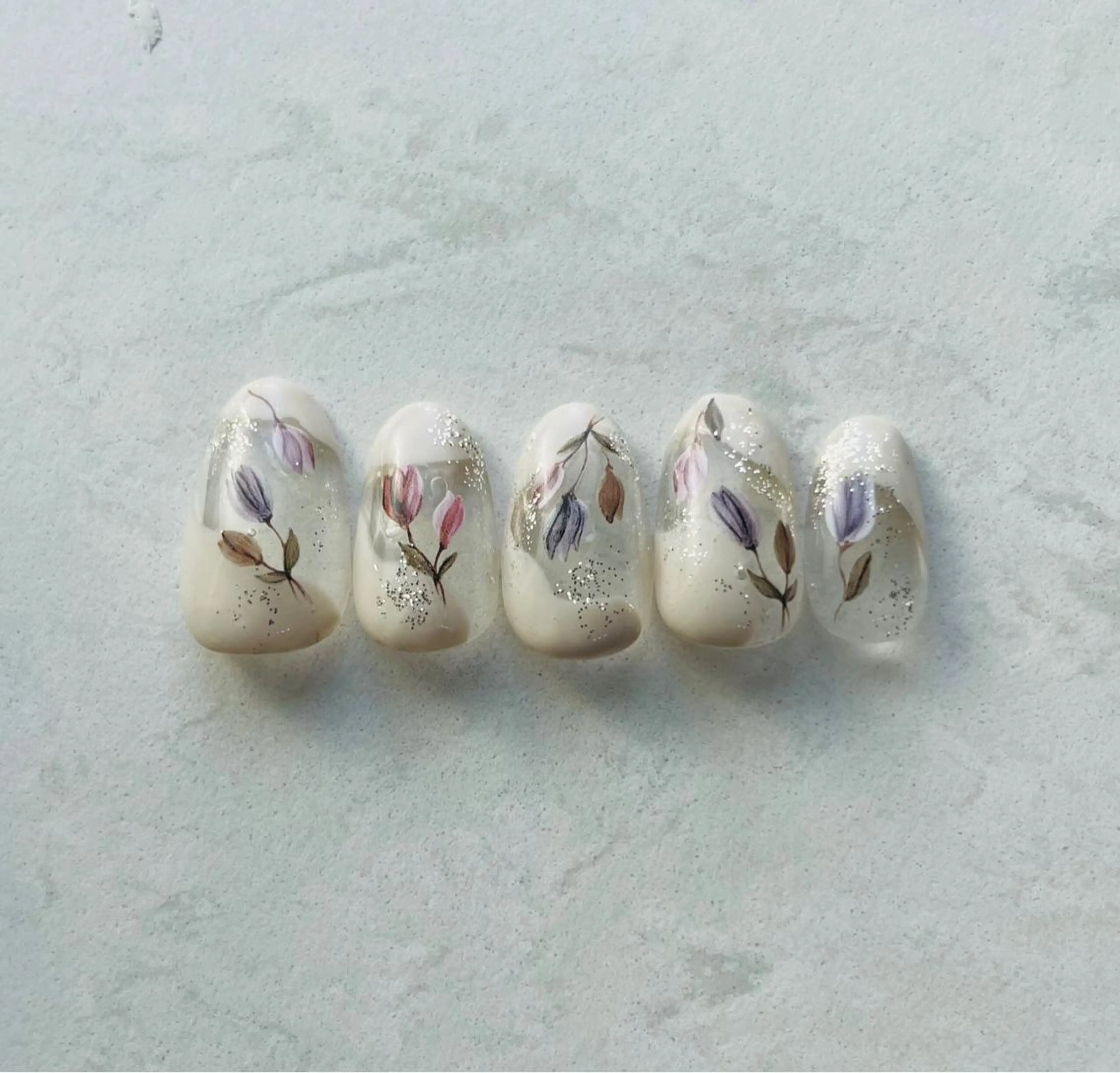 ネイル ハンドネイル nail salon Tal『タル』所属・nail salon Talのネイルデザイン