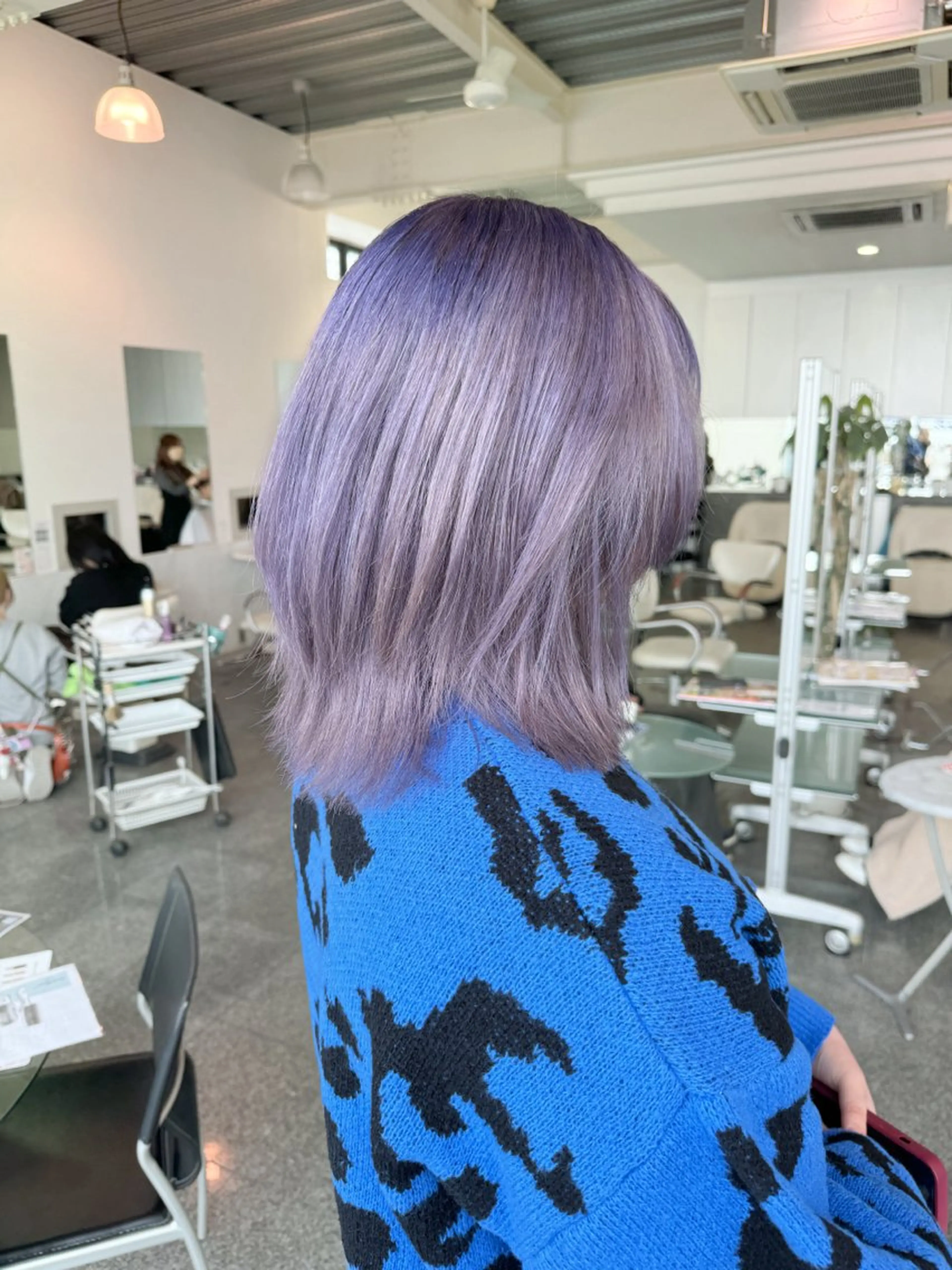 ショート カット ヘアカラー トリートメント 🫧ヒシダアキ /taboo🫧のヘアスタイル