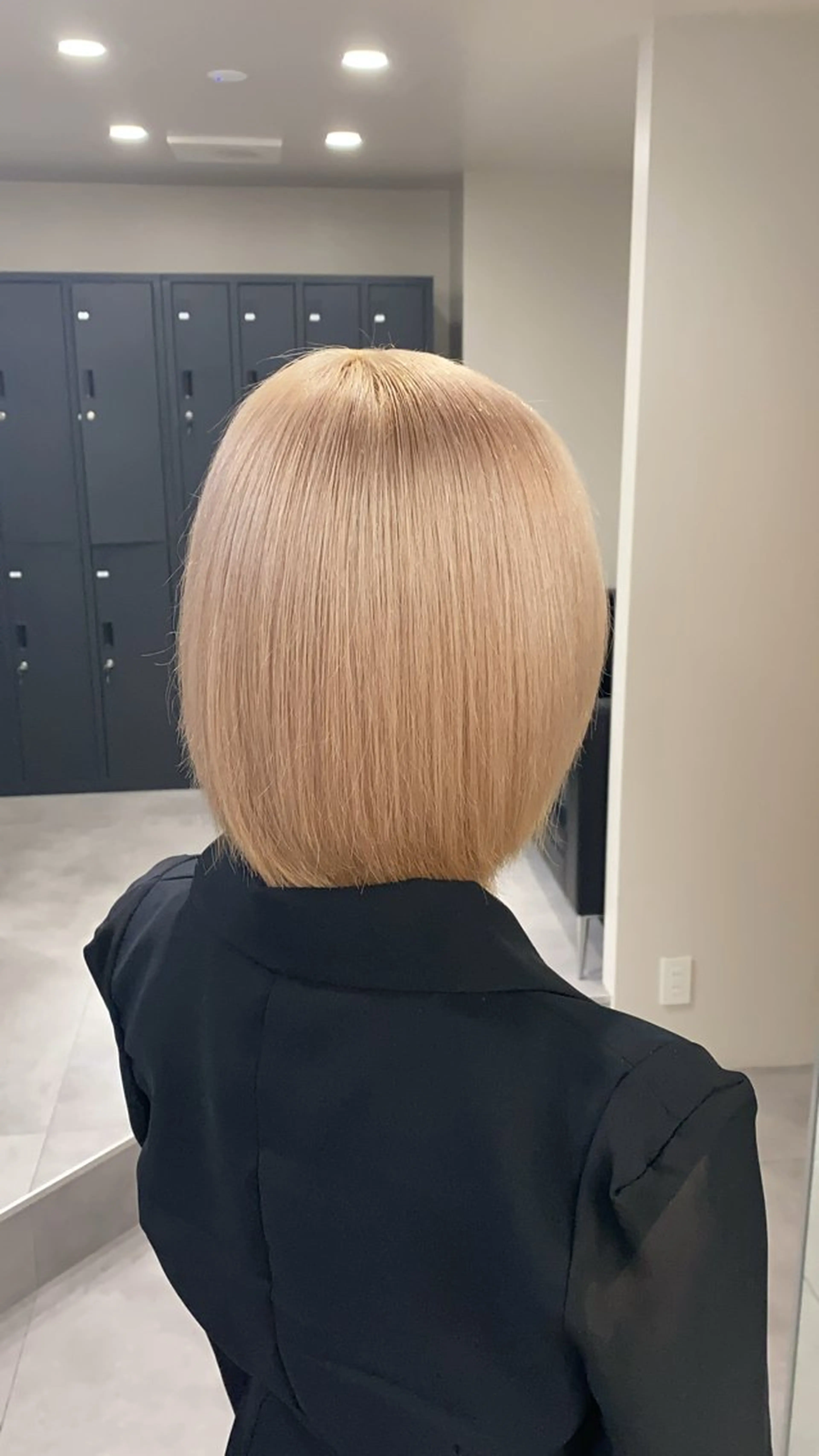 💛Wカラー💛(ブリーチ1回)ケアトリートメント付き✨の写真