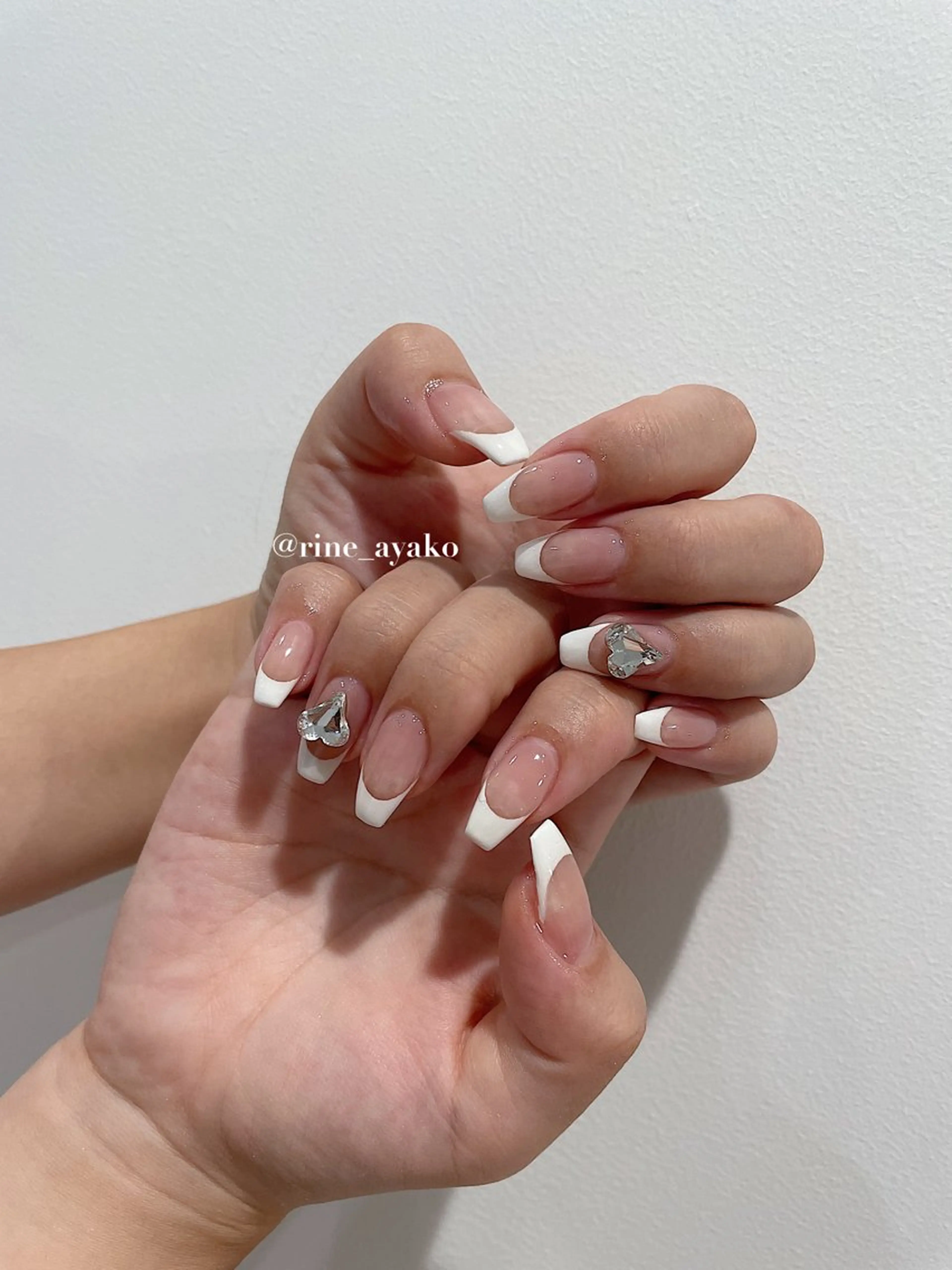 ネイル nail&eyelash Rine所属・Rine 放出 (リネ)のネイルデザイン