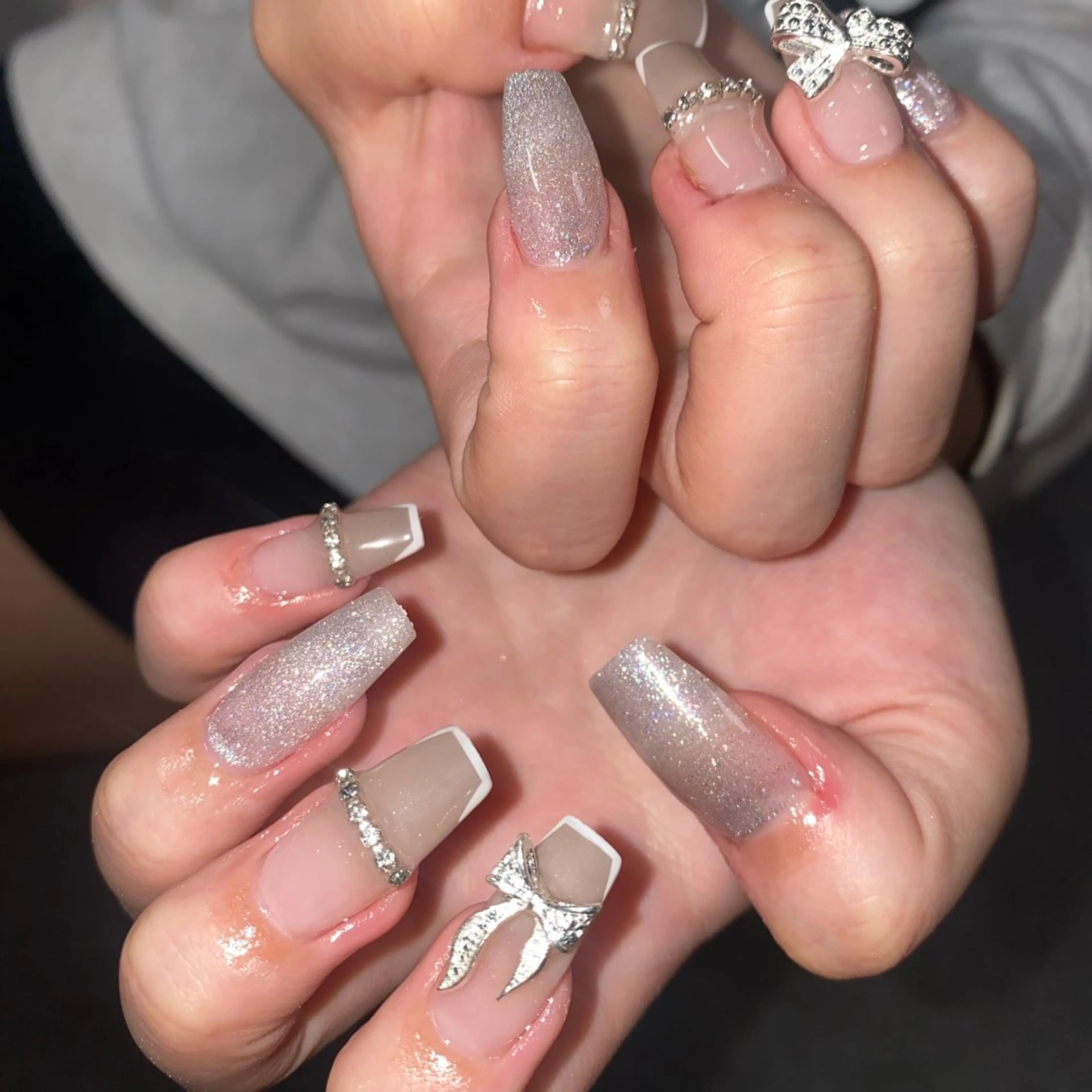 ネイル I P'ink nail salon所属・I pinknail 韓国風·持ち込み専門のネイルデザイン