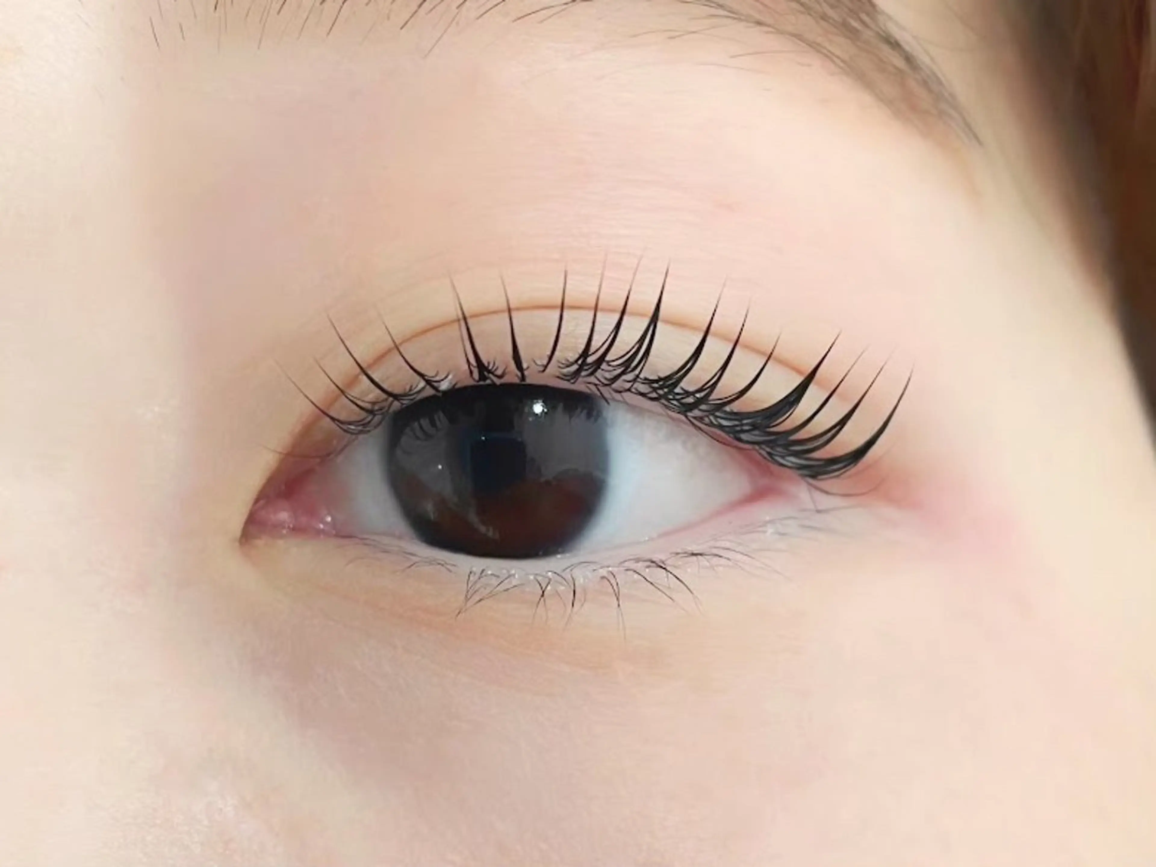 マツエク・マツパ LOLO京都駅前店 💜kasumi💜のマツエク・マツパデザイン