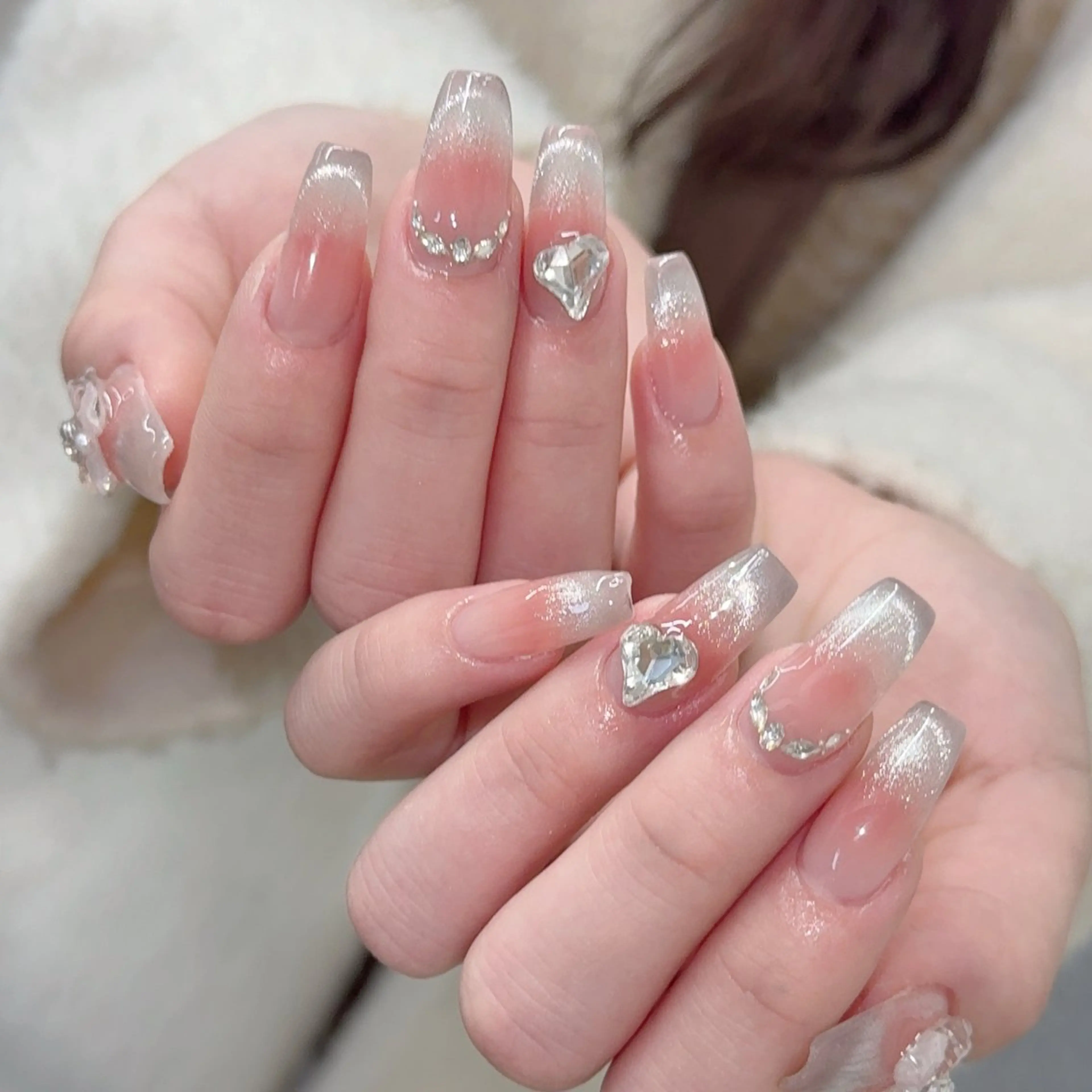 ネイル Glow Nail スカルプ専門店のネイルデザイン